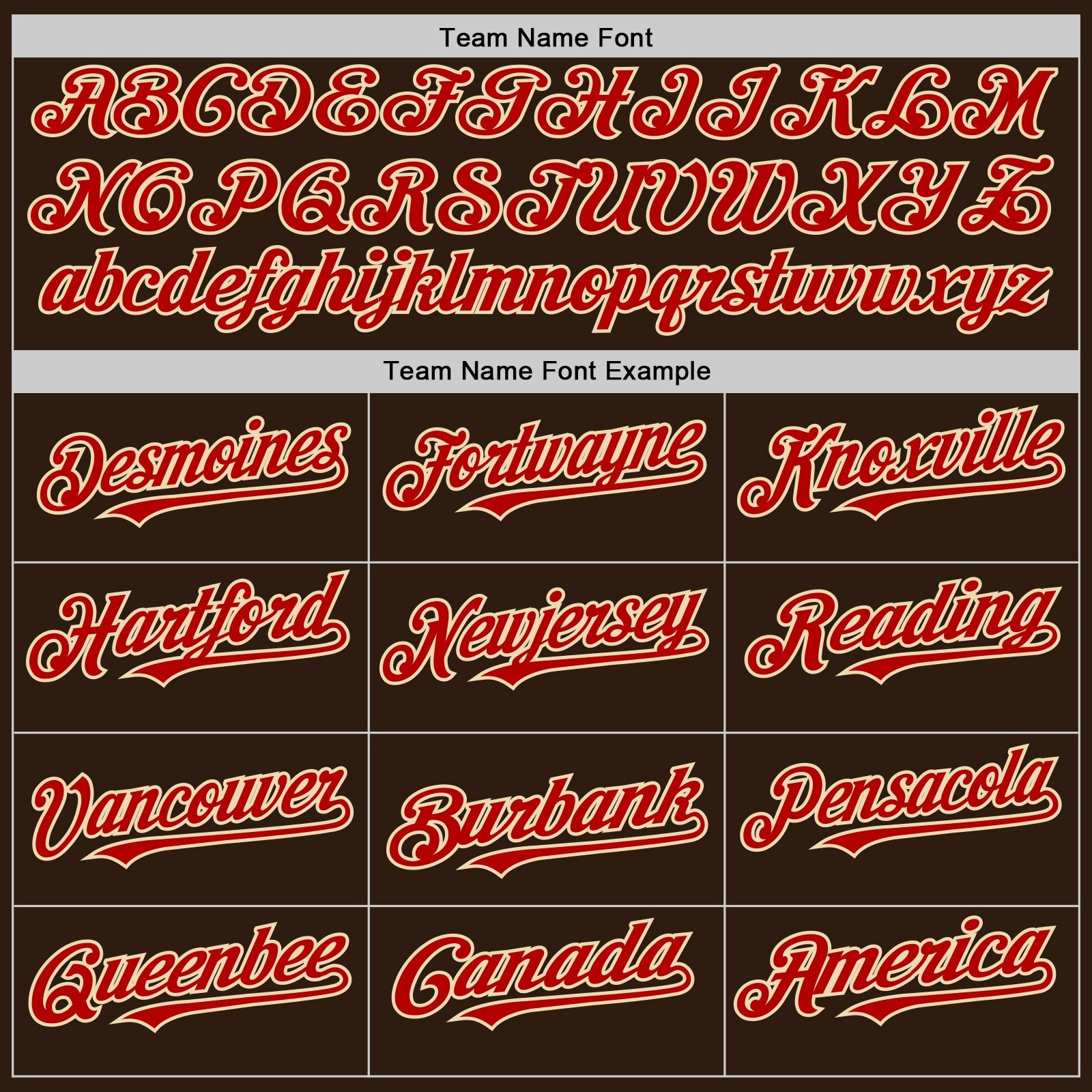 Custom Brown Red-Cream Bomber Full-Snap Varsity Letterman Two Tone Hoodie Jacket view 4