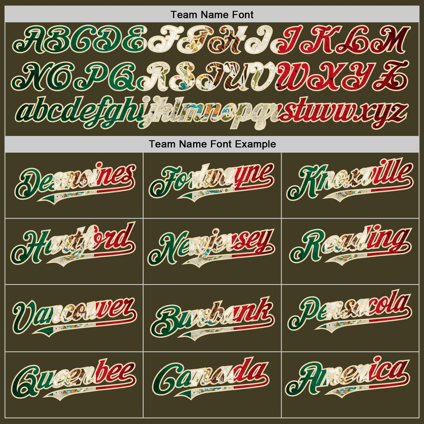 Custom Olive Vintage Mexican Flag Cream-Black Bomber Full-Snap Varsity Letterman Salute To Service Hoodie Jacket view 4