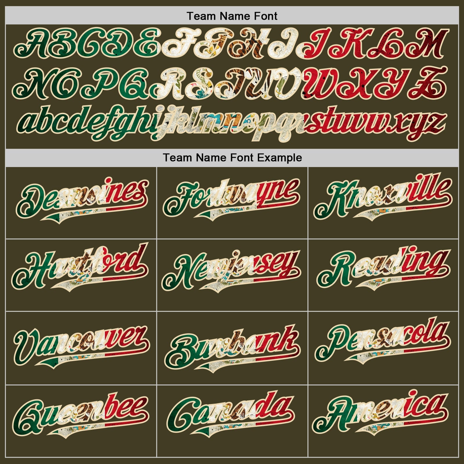 Custom Olive Vintage Mexican Flag Cream-Black Bomber Full-Snap Varsity Letterman Salute To Service Hoodie Jacket view 4