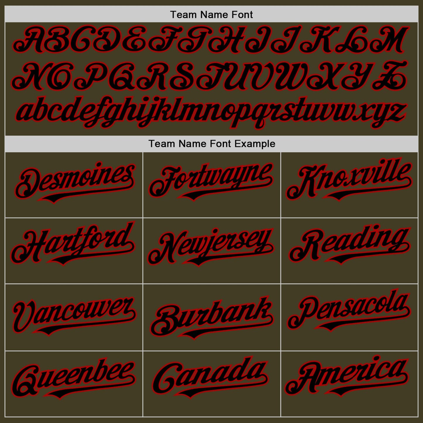 Custom Olive Black-Red Bomber Full-Snap Varsity Letterman Salute To Service Hoodie Jacket view 4