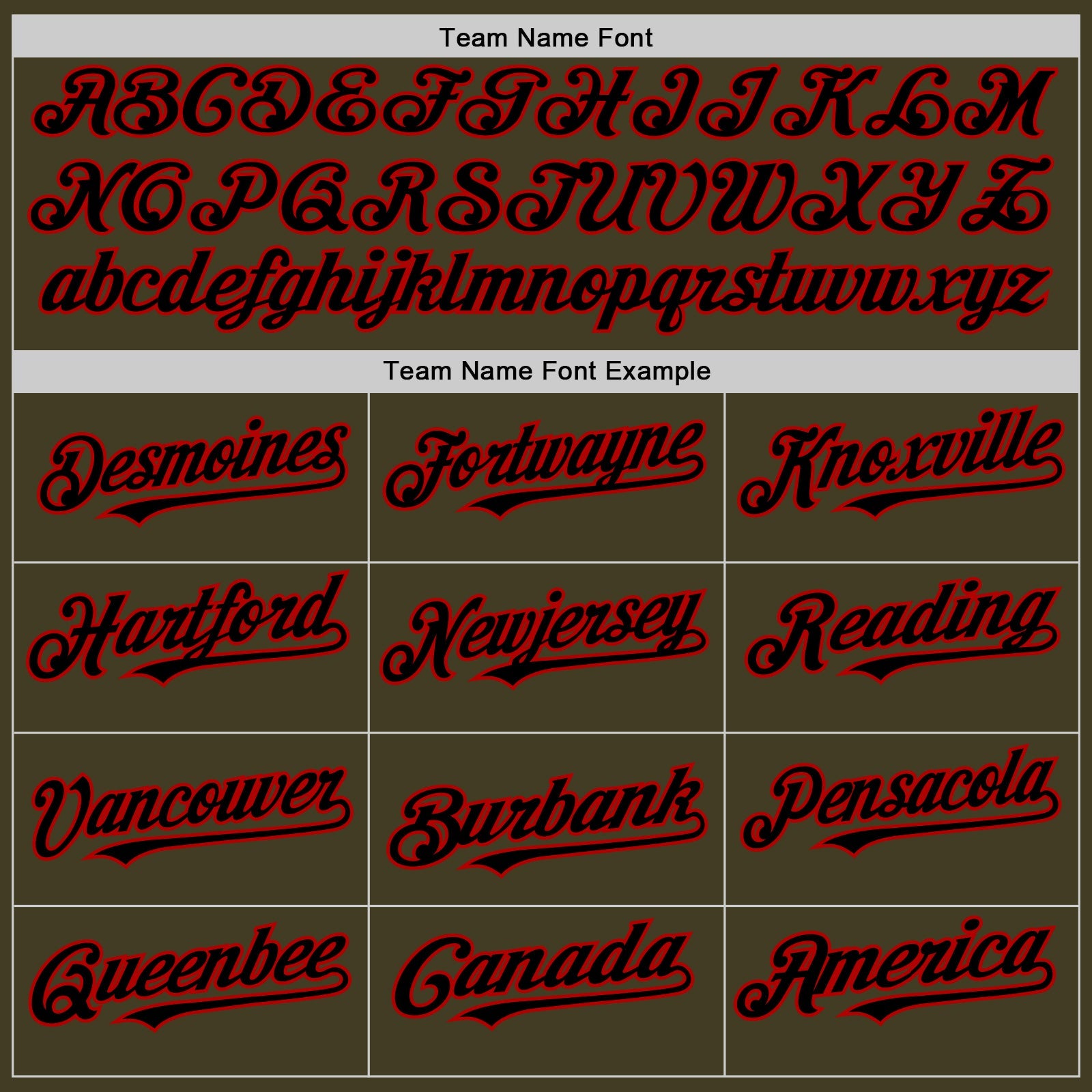 Custom Olive Black-Red Bomber Full-Snap Varsity Letterman Salute To Service Hoodie Jacket view 4