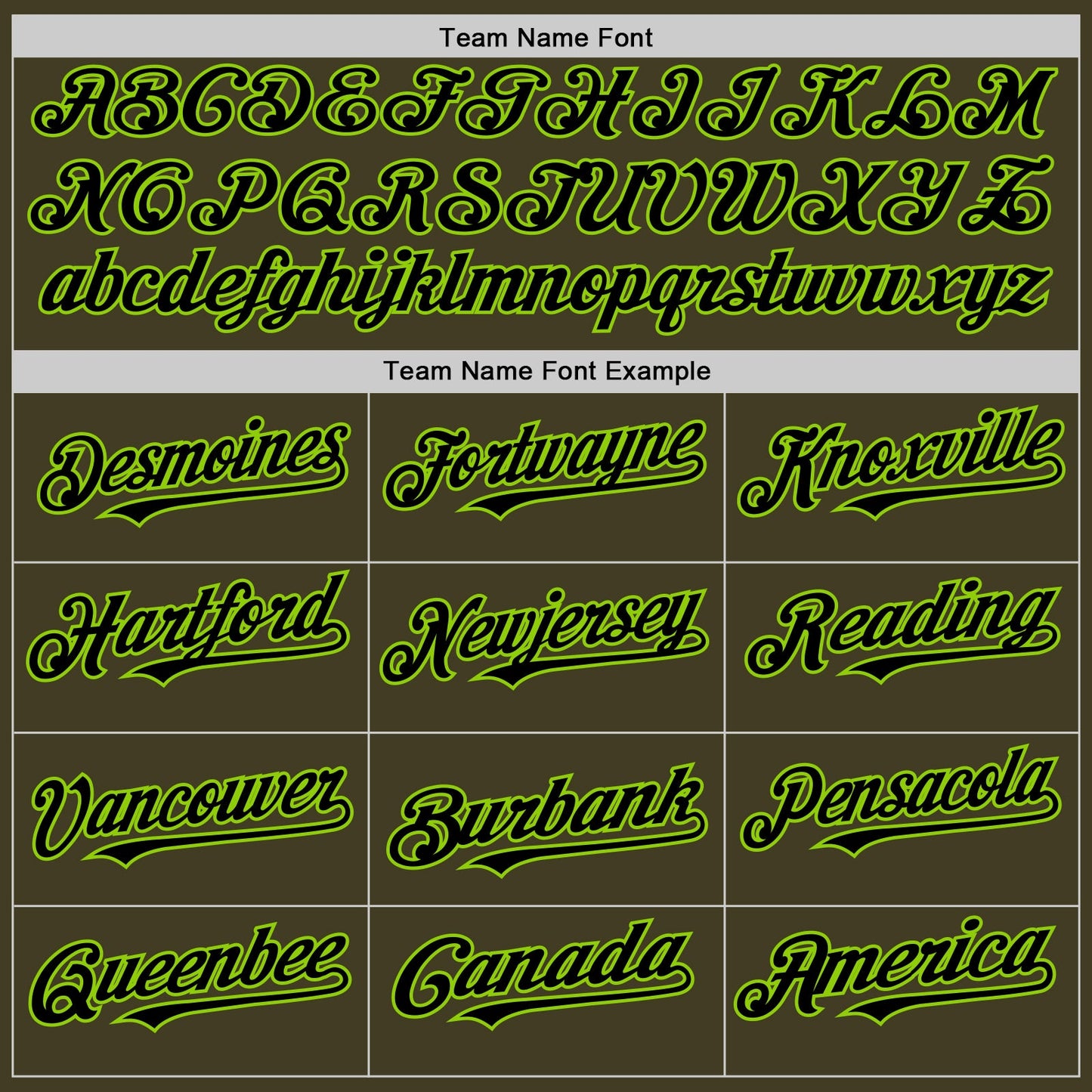 Custom Olive Black-Neon Green Bomber Full-Snap Varsity Letterman Salute To Service Hoodie Jacket view 4