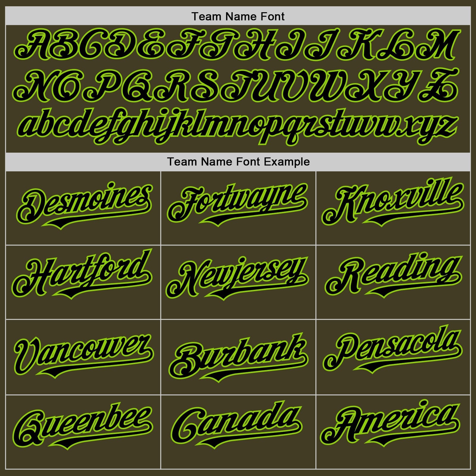 Custom Olive Black-Neon Green Bomber Full-Snap Varsity Letterman Salute To Service Hoodie Jacket view 4
