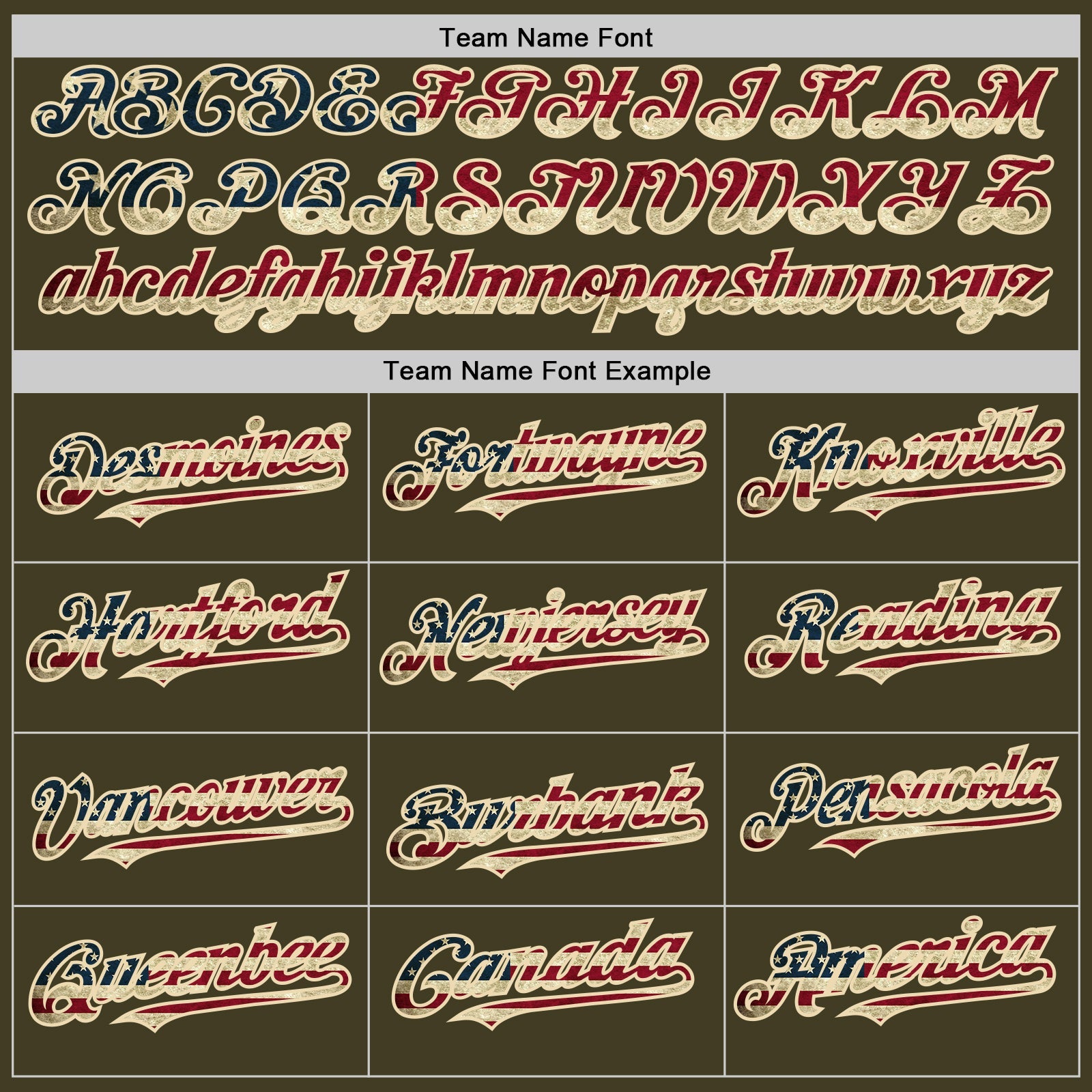Custom Olive Vintage USA Flag Cream-Black Bomber Full-Snap Varsity Letterman Two Tone Salute To Service Hoodie Jacket view 4
