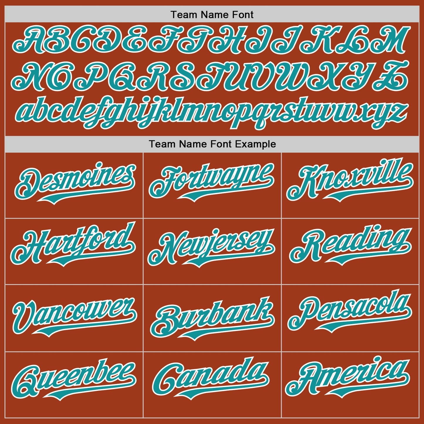Custom Texas Orange Teal-White Bomber Full-Snap Varsity Letterman Two Tone Hoodie Jacket view 4