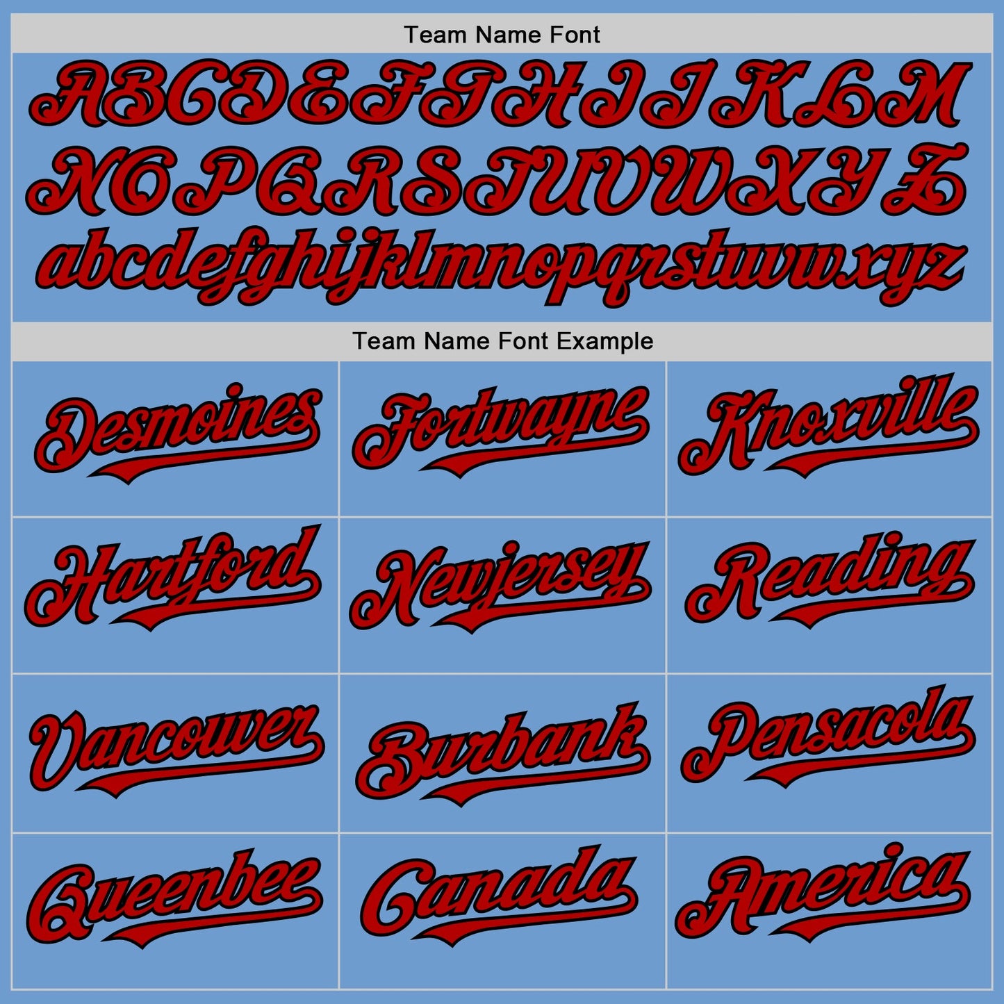Custom Light Blue Red-Black Bomber Full-Snap Varsity Letterman Two Tone Hoodie Jacket view 4