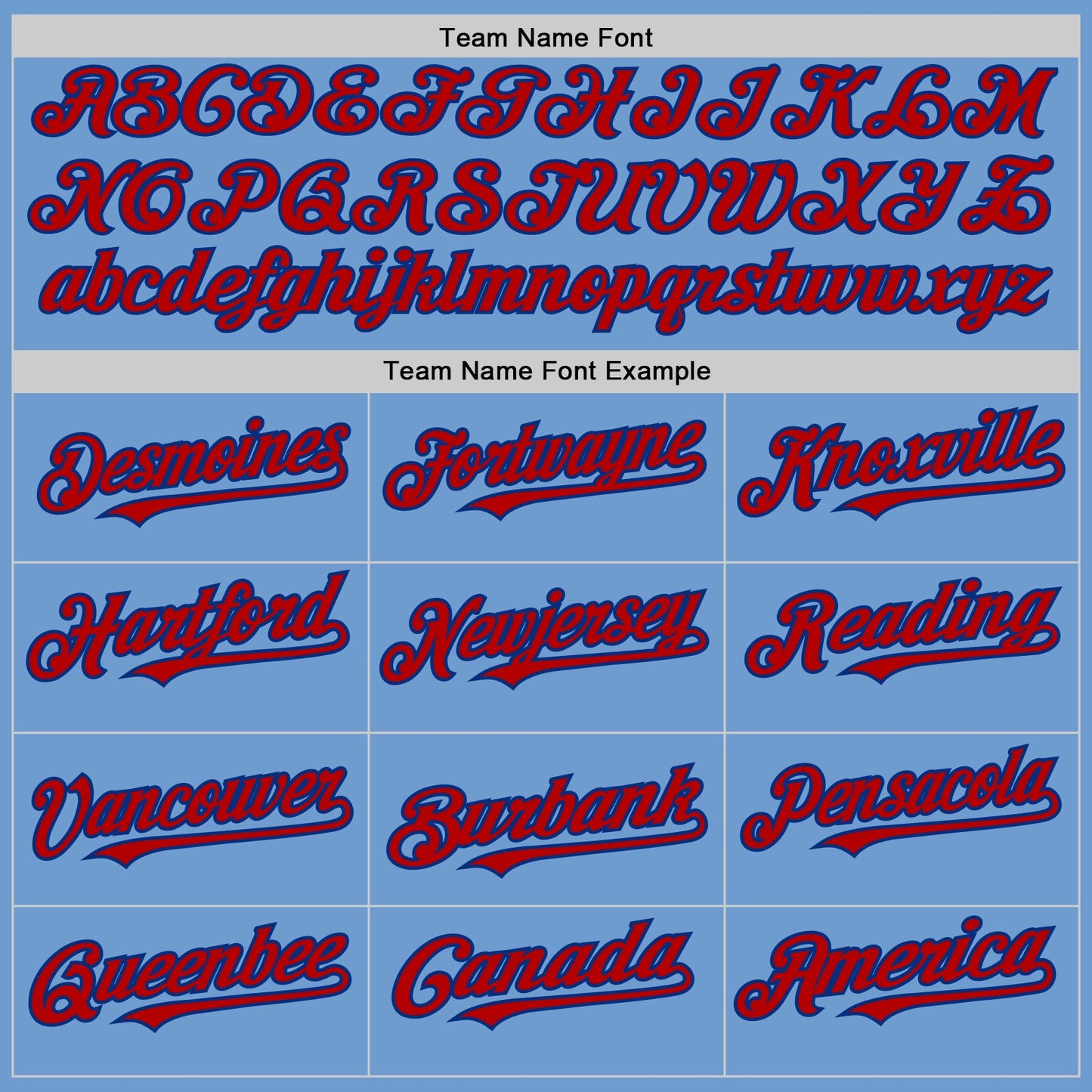 Custom Light Blue Red-Royal Bomber Full-Snap Varsity Letterman Two Tone Hoodie Jacket view 4