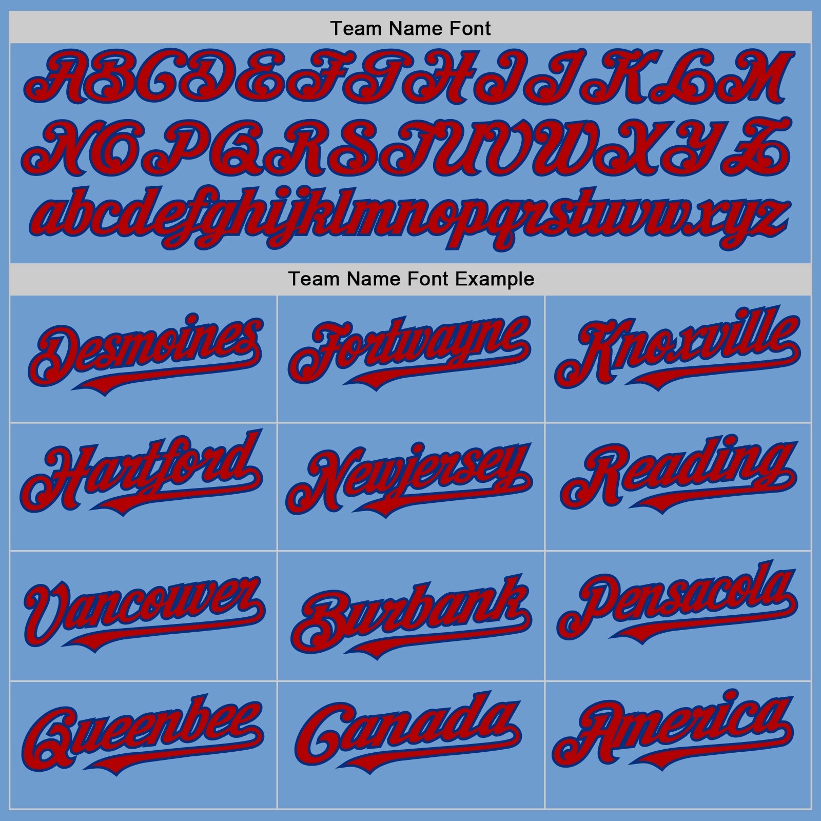 Custom Light Blue Red-Royal Bomber Full-Snap Varsity Letterman Two Tone Hoodie Jacket view 4