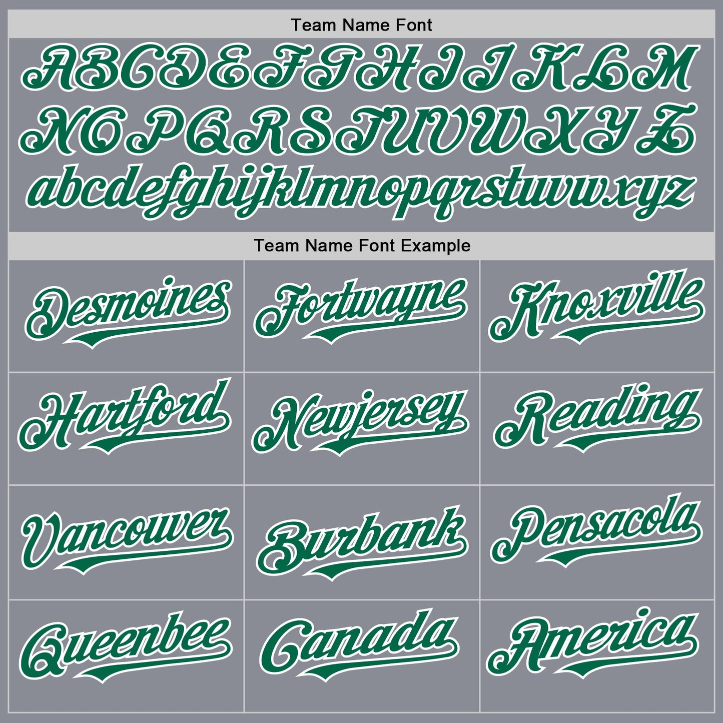 Custom Gray Kelly Green-White Bomber Full-Snap Varsity Letterman Hoodie Jacket view 4