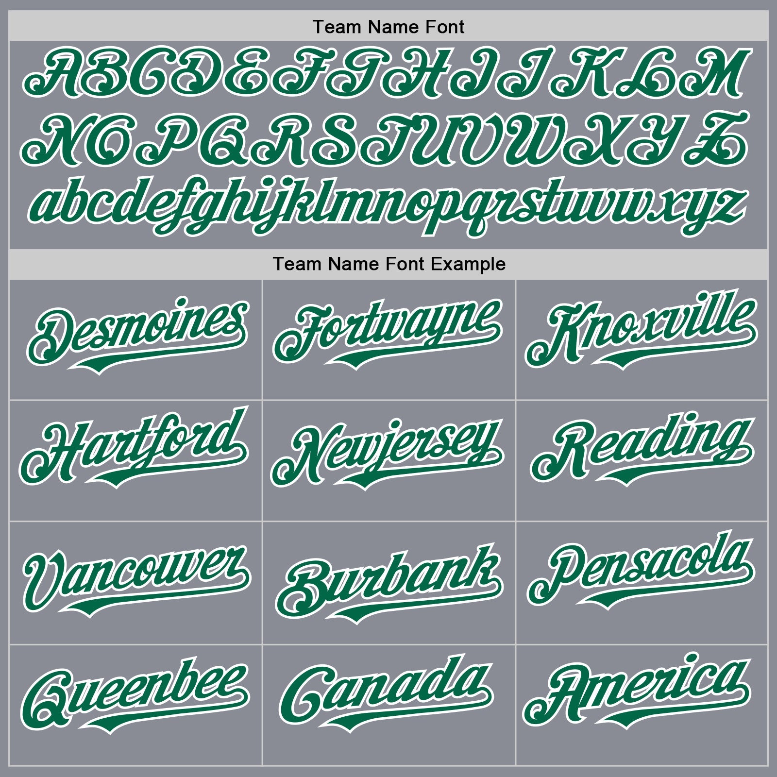 Custom Gray Kelly Green-White Bomber Full-Snap Varsity Letterman Hoodie Jacket view 4