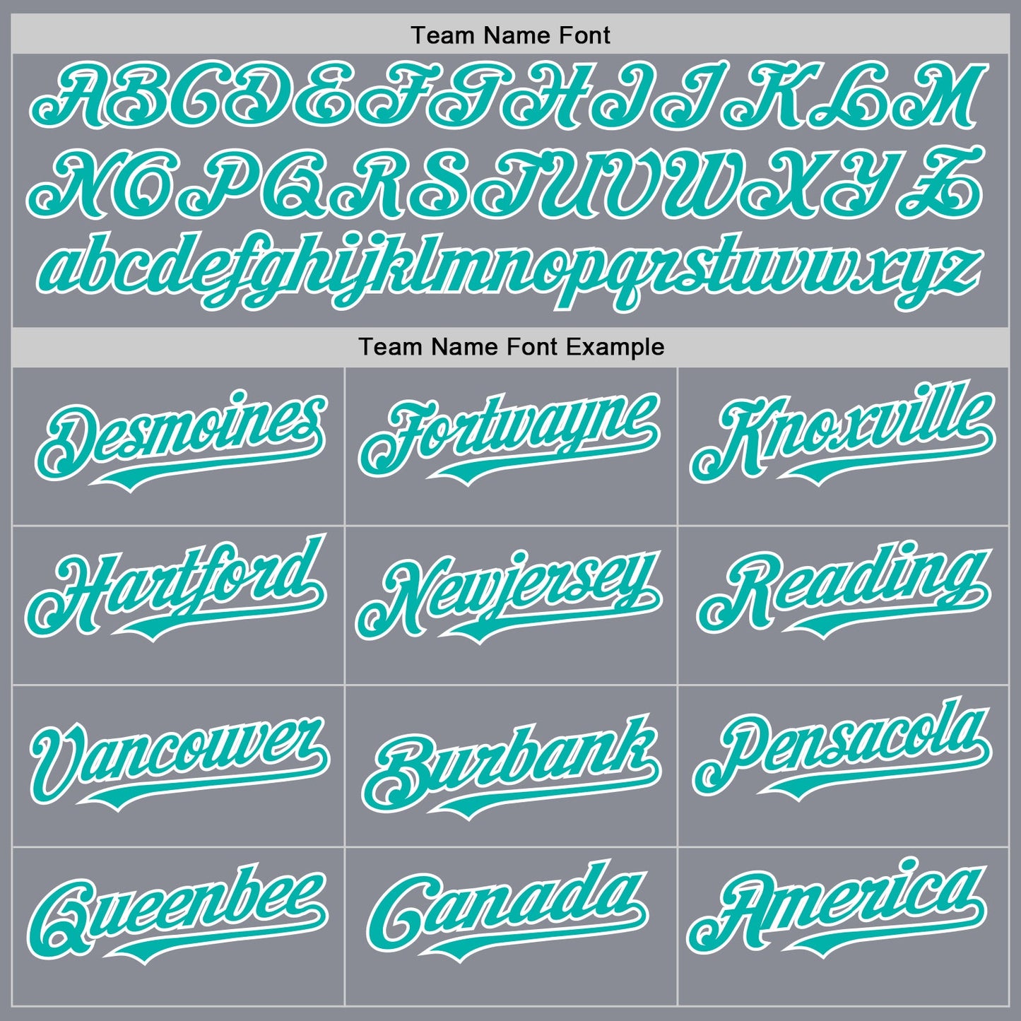 Custom Gray Aqua-White Bomber Full-Snap Varsity Letterman Hoodie Jacket view 4
