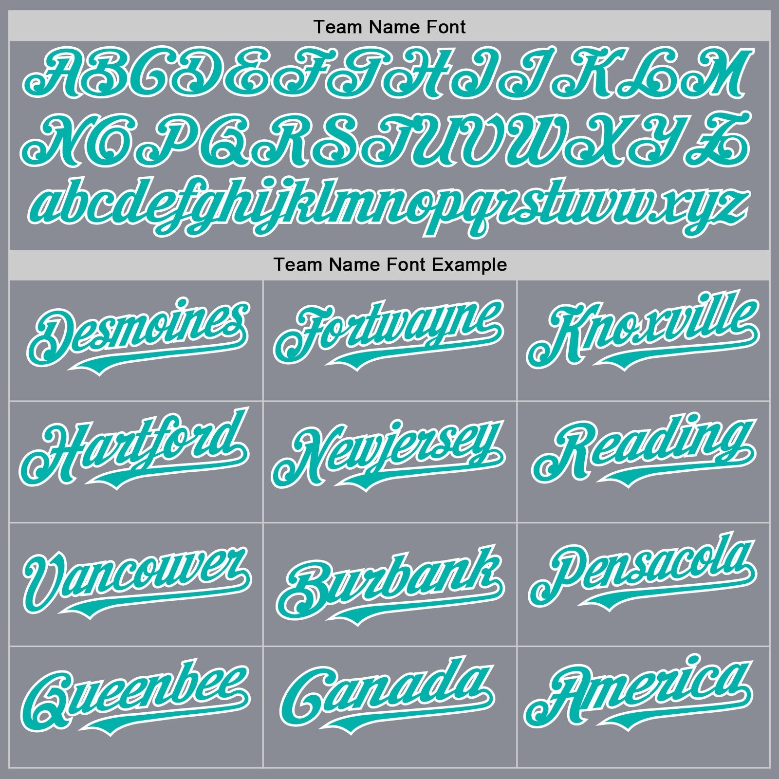 Custom Gray Aqua-White Bomber Full-Snap Varsity Letterman Hoodie Jacket view 4