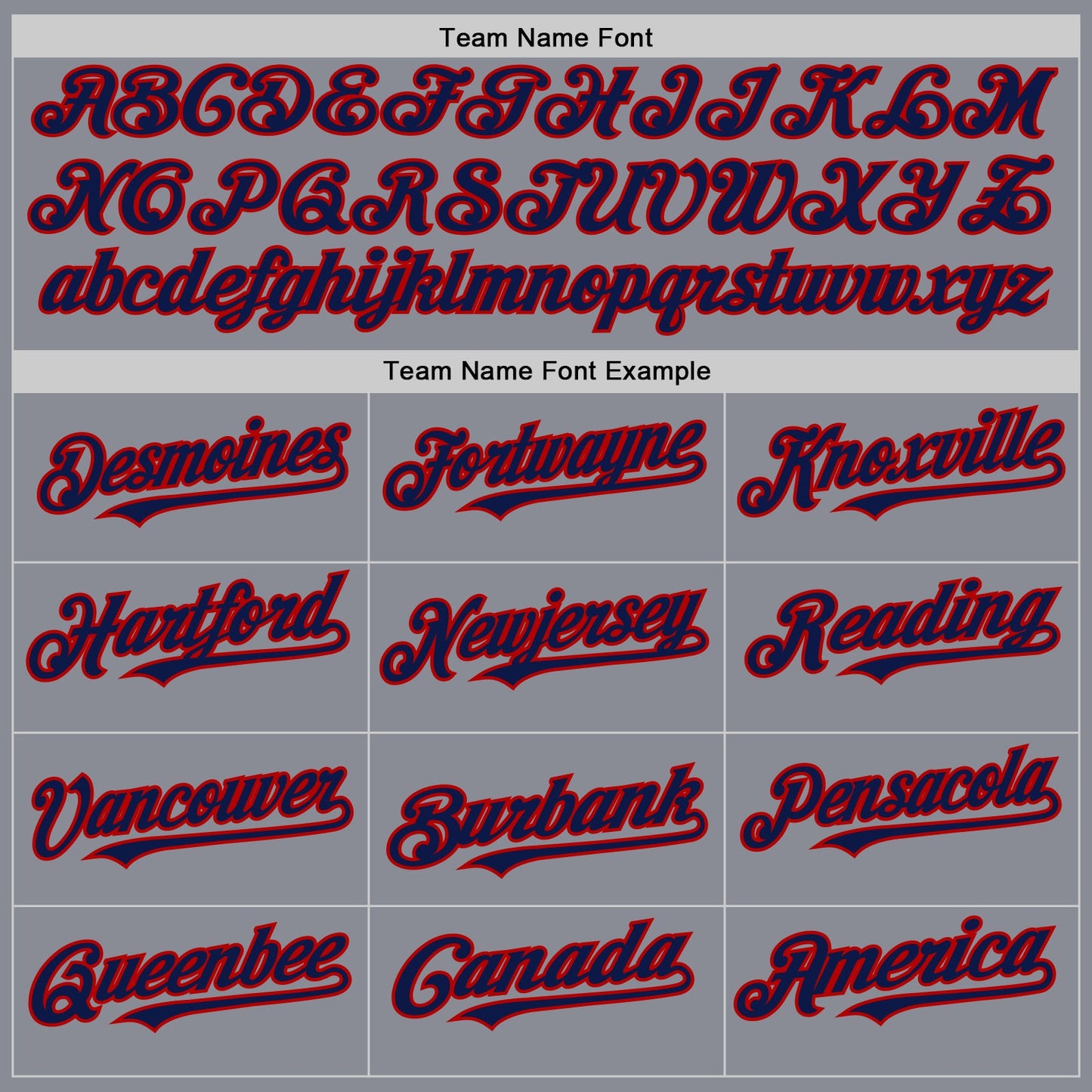 Custom Gray Navy-Red Bomber Full-Snap Varsity Letterman Hoodie Jacket view 4