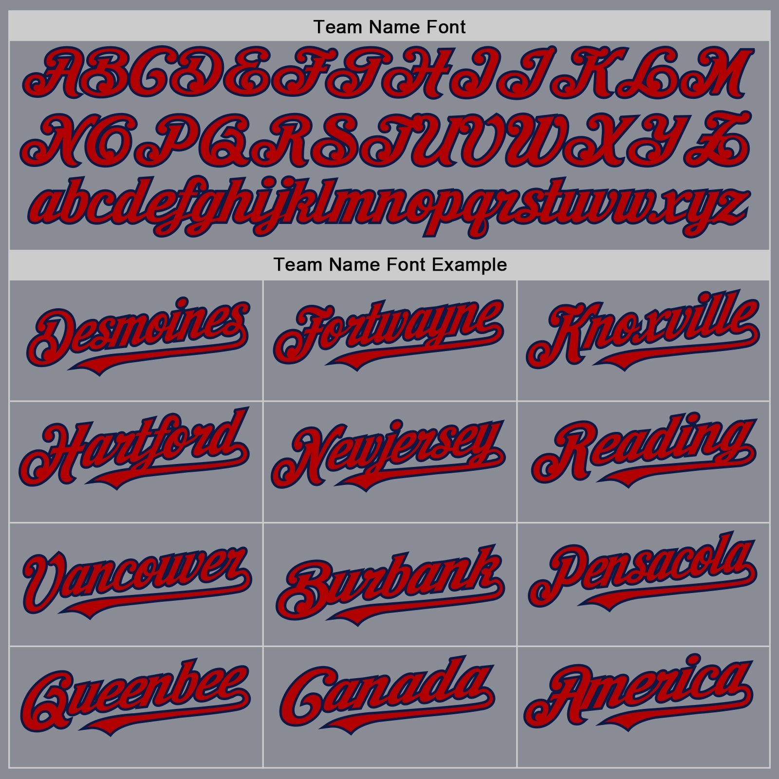Custom Gray Red-Navy Bomber Full-Snap Varsity Letterman Hoodie Jacket view 4