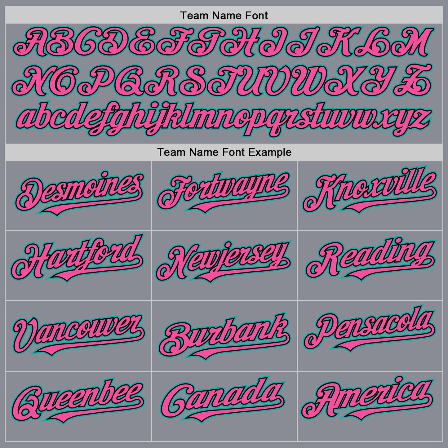 Custom Gray Pink Black-Aqua Bomber Full-Snap Varsity Letterman Two Tone Hoodie Jacket view 4