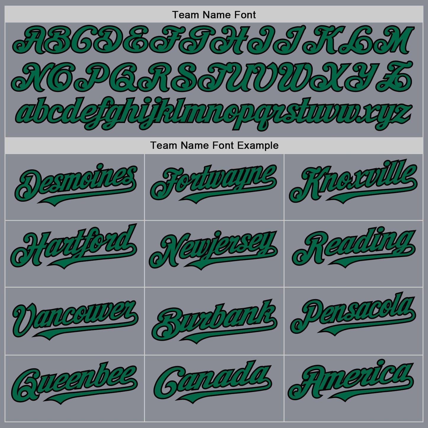 Custom Gray Kelly Green Black-Cream Bomber Full-Snap Varsity Letterman Two Tone Hoodie Jacket view 4
