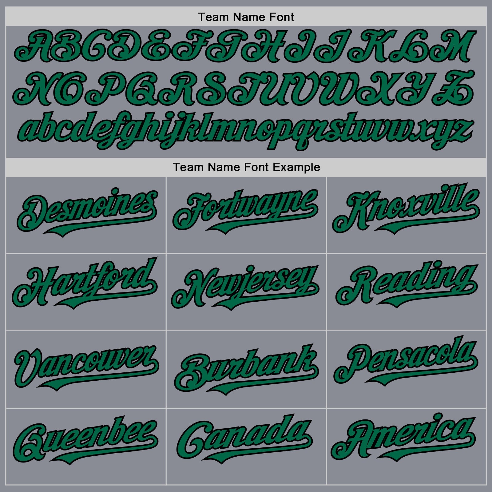 Custom Gray Kelly Green Black-Cream Bomber Full-Snap Varsity Letterman Two Tone Hoodie Jacket view 4