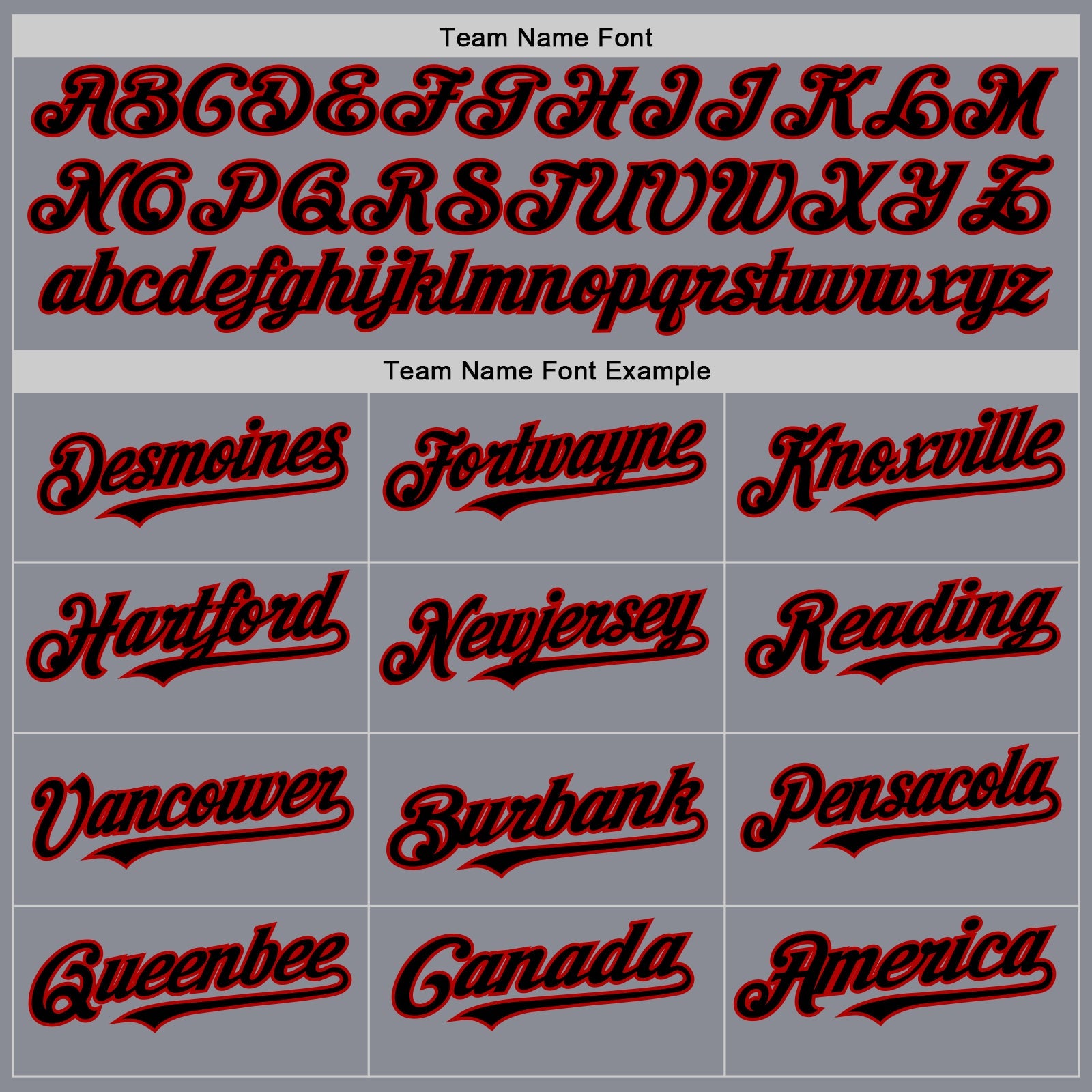 Custom Gray Black-Red Bomber Full-Snap Varsity Letterman Two Tone Hoodie Jacket view 4