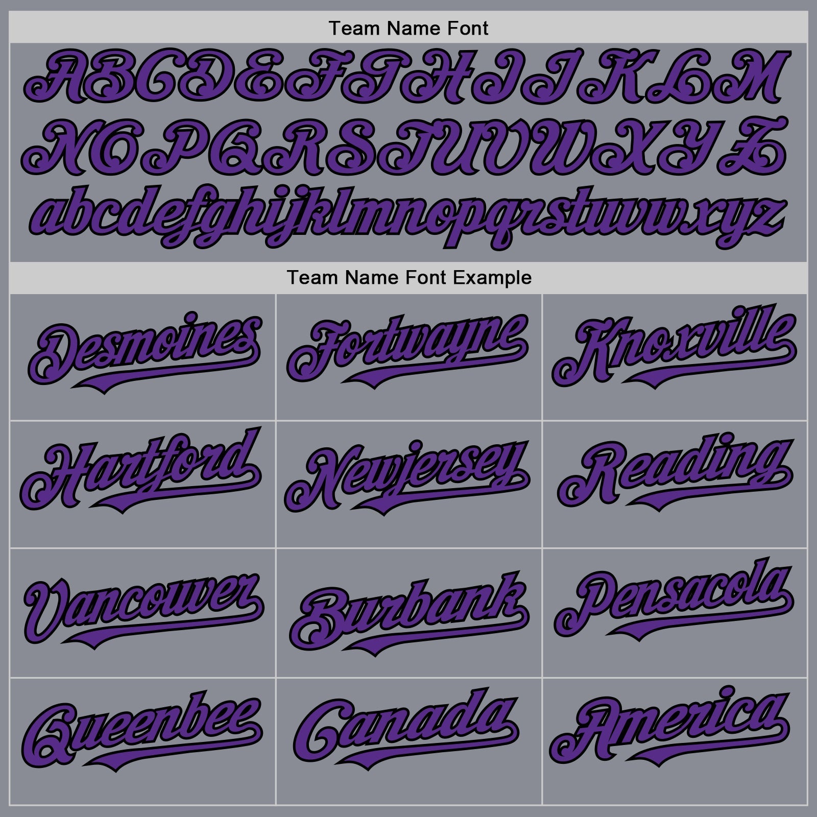 Custom Gray Purple-Black Bomber Full-Snap Varsity Letterman Two Tone Hoodie Jacket view 4