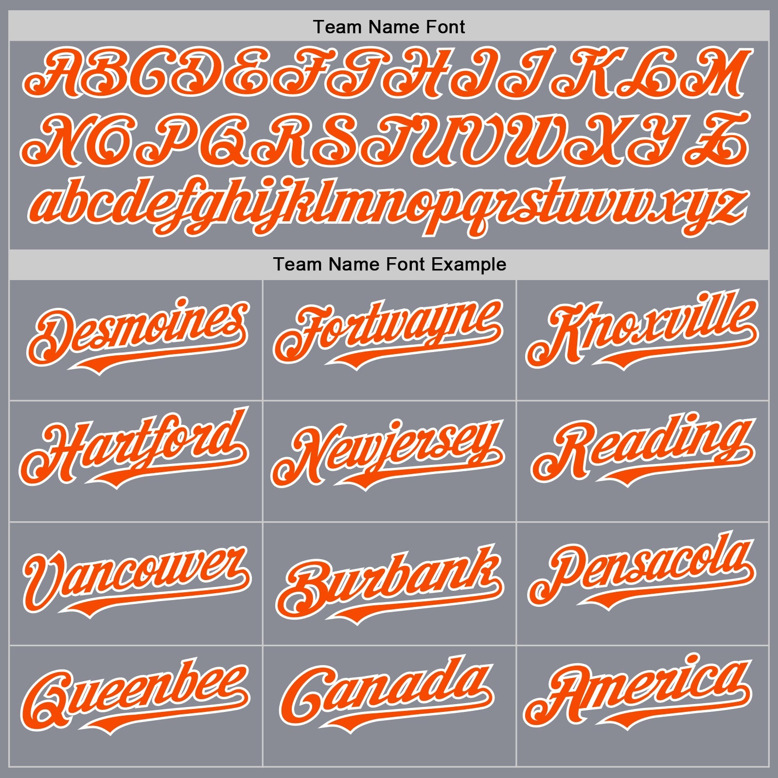 Custom Gray Orange-White Bomber Full-Snap Varsity Letterman Two Tone Hoodie Jacket view 4