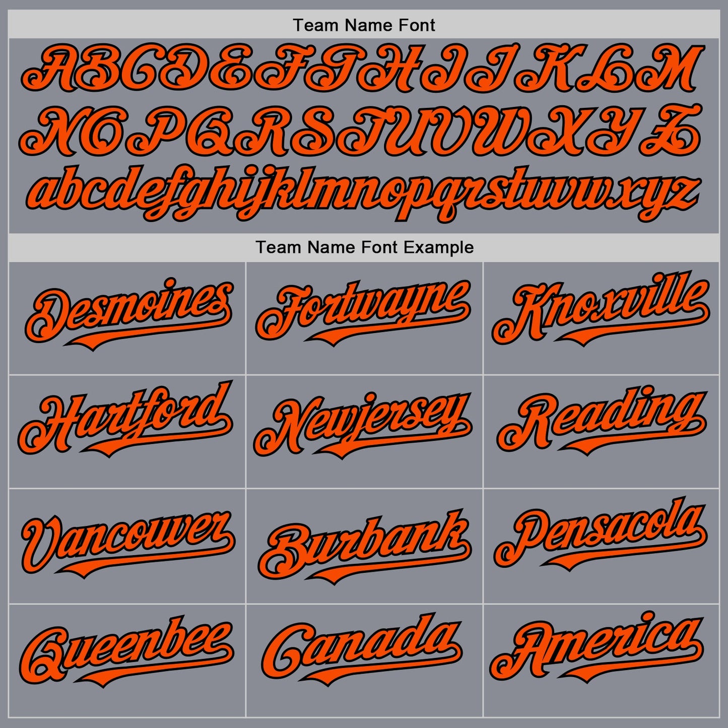Custom Gray Orange-Black Bomber Full-Snap Varsity Letterman Two Tone Hoodie Jacket view 4