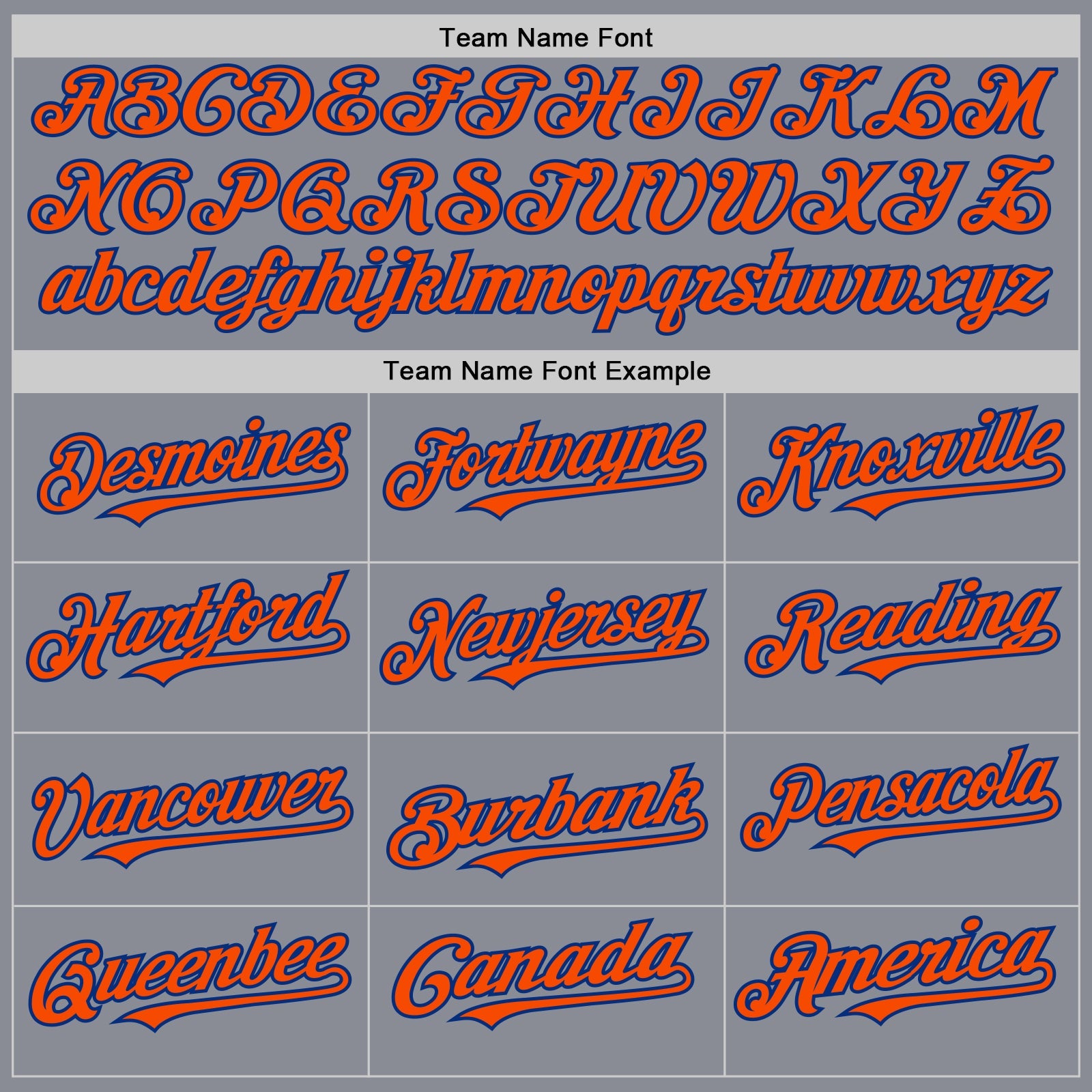 Custom Gray Orange-Royal Bomber Full-Snap Varsity Letterman Two Tone Hoodie Jacket view 4