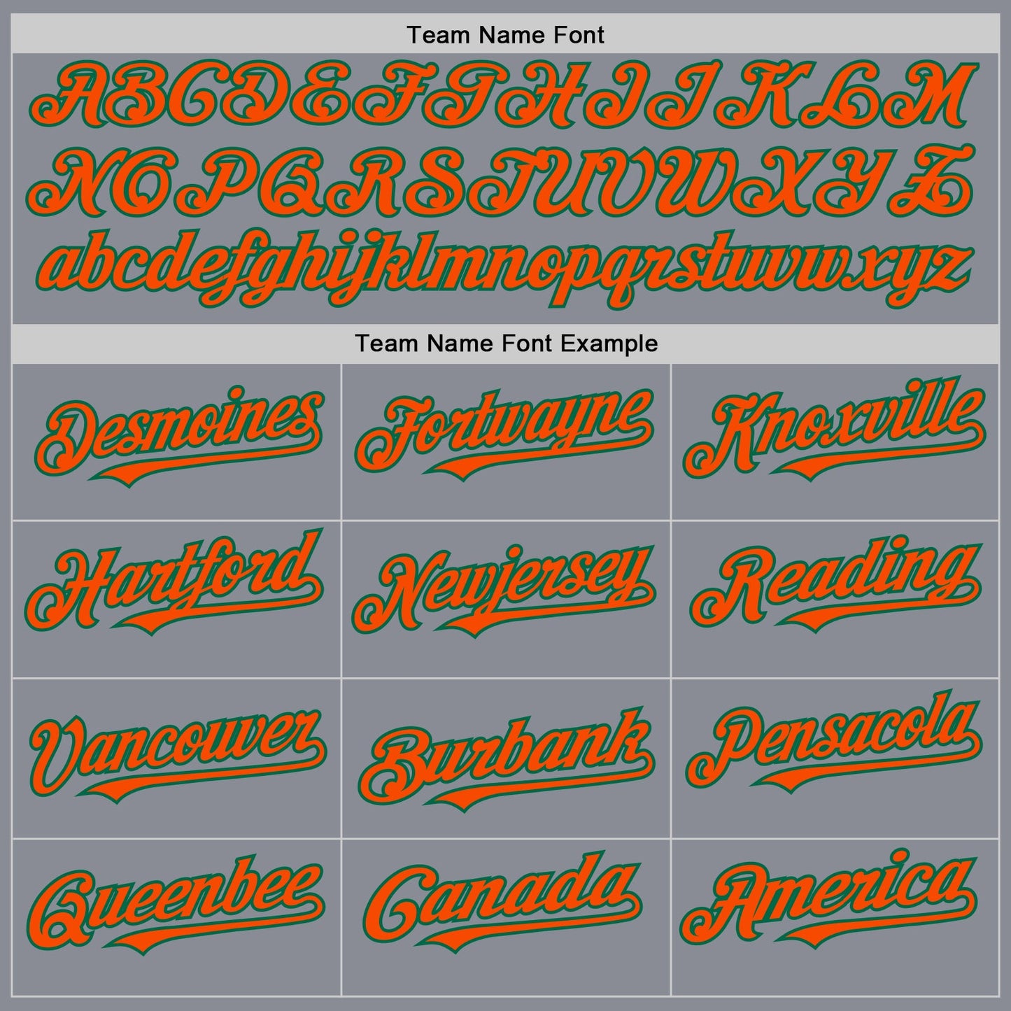 Custom Gray Orange-Kelly Green Bomber Full-Snap Varsity Letterman Two Tone Hoodie Jacket view 4