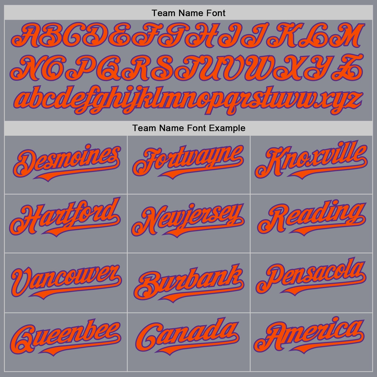 Custom Gray Orange-Purple Bomber Full-Snap Varsity Letterman Two Tone Hoodie Jacket view 4