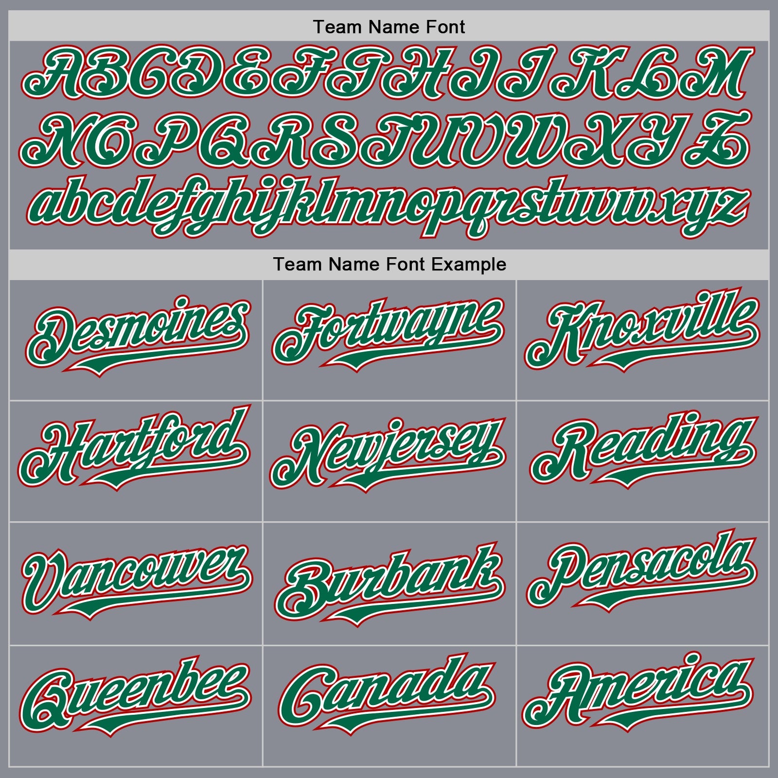 Custom Gray Kelly Green-Red Bomber Full-Snap Varsity Letterman Two Tone Hoodie Jacket view 4