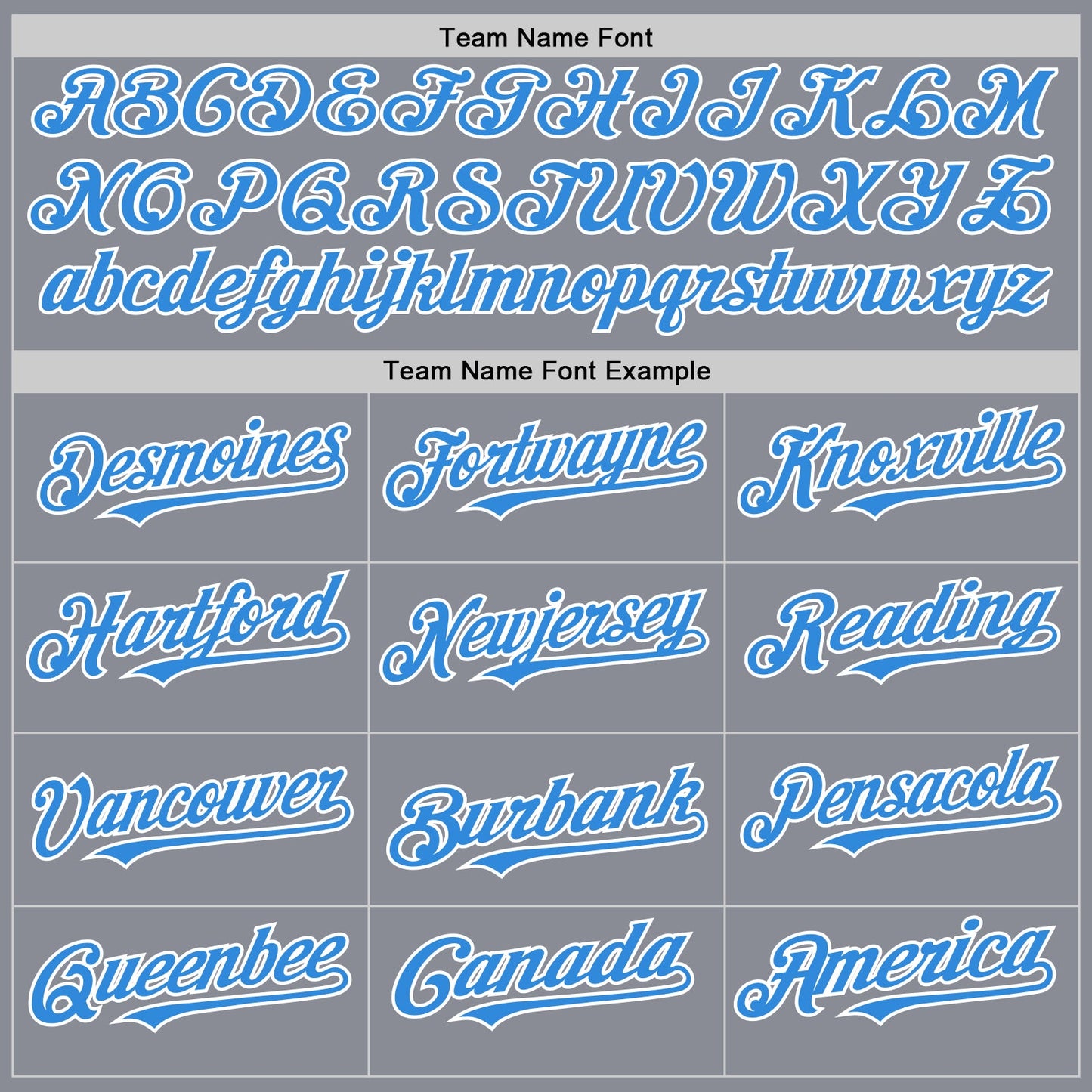 Custom Gray Powder Blue-White Bomber Full-Snap Varsity Letterman Two Tone Hoodie Jacket view 4