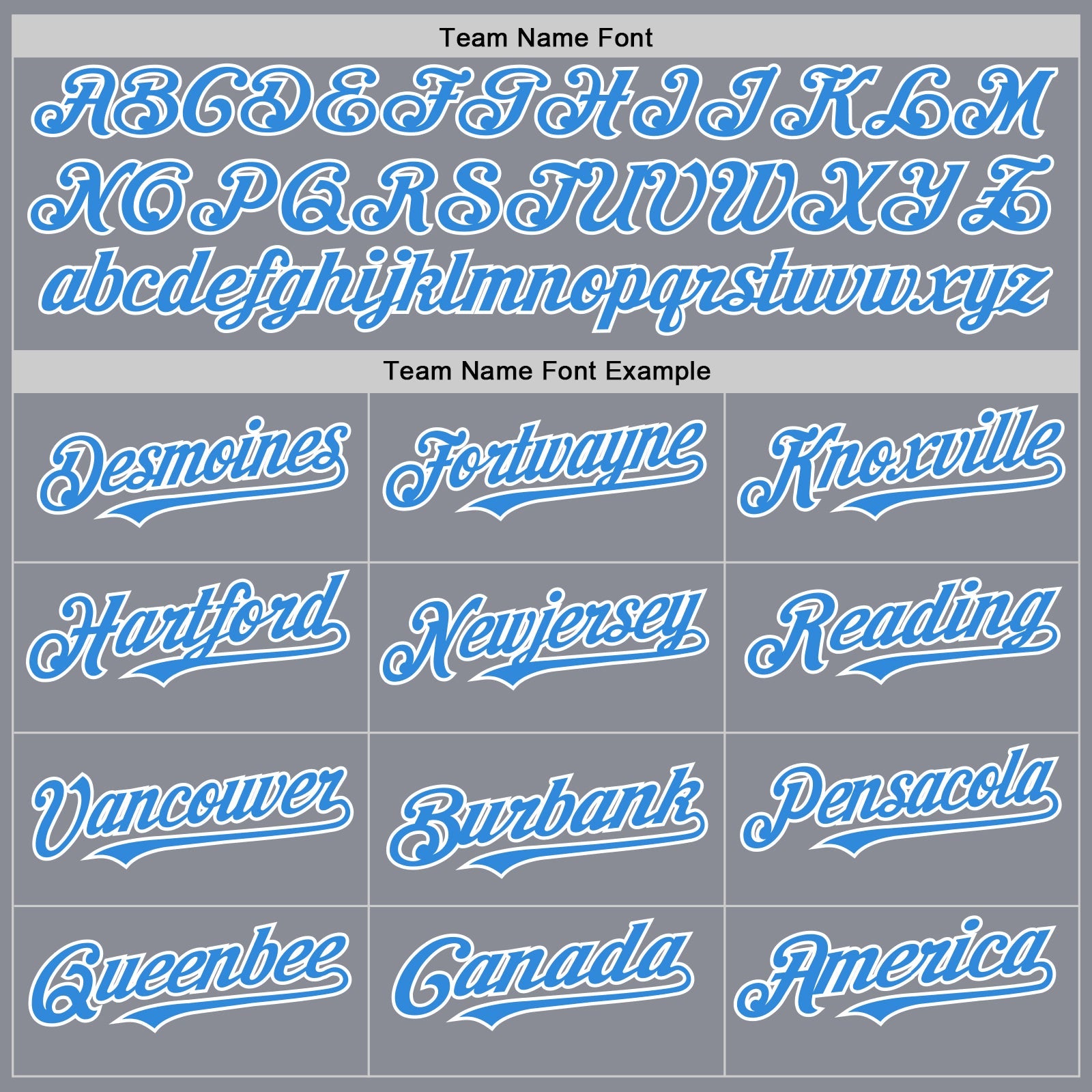 Custom Gray Powder Blue-White Bomber Full-Snap Varsity Letterman Two Tone Hoodie Jacket view 4