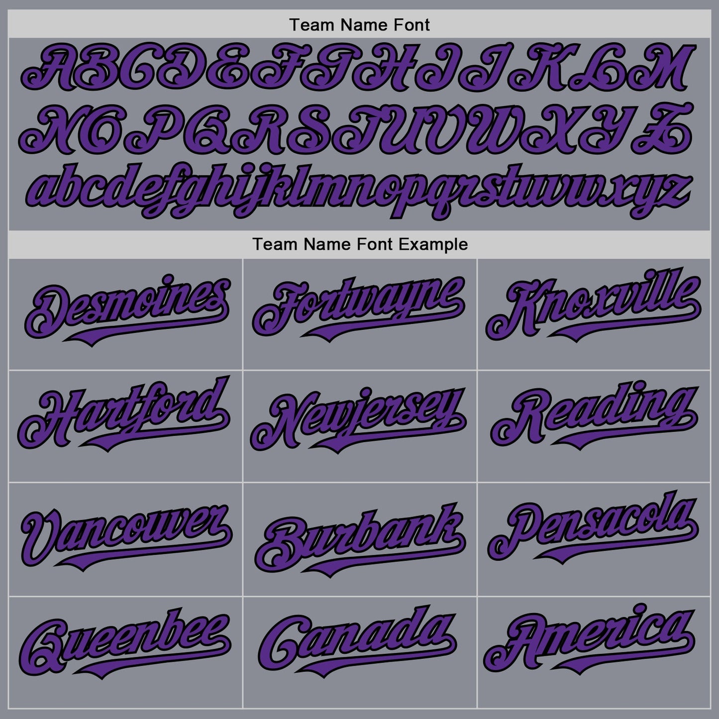 Custom Gray Purple-Black Bomber Full-Snap Varsity Letterman Two Tone Hoodie Jacket view 4