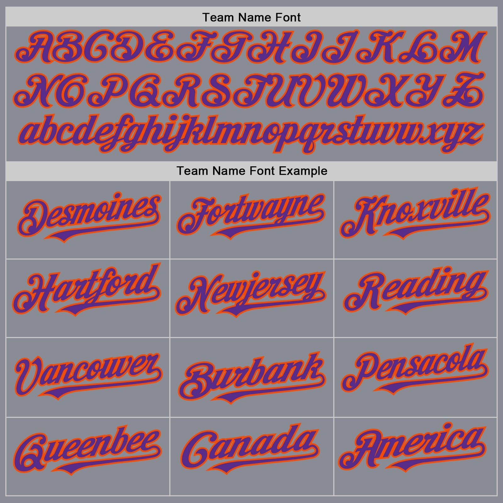 Custom Gray Purple-Orange Bomber Full-Snap Varsity Letterman Two Tone Hoodie Jacket view 4