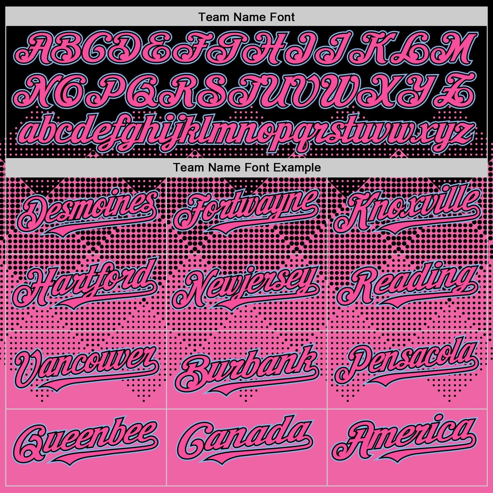 Custom Black Pink-Light Blue Gradient Square Shape 3D Pattern Design Bomber Full-Snap Varsity Letterman Hoodie Jacket view 4