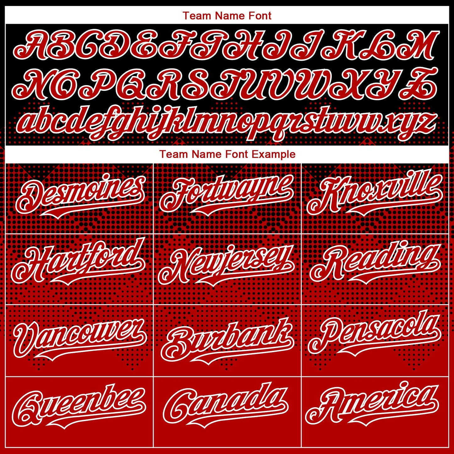 Custom Black Red-White Gradient Square Shape 3D Pattern Design Bomber Full-Snap Varsity Letterman Hoodie Jacket view 4
