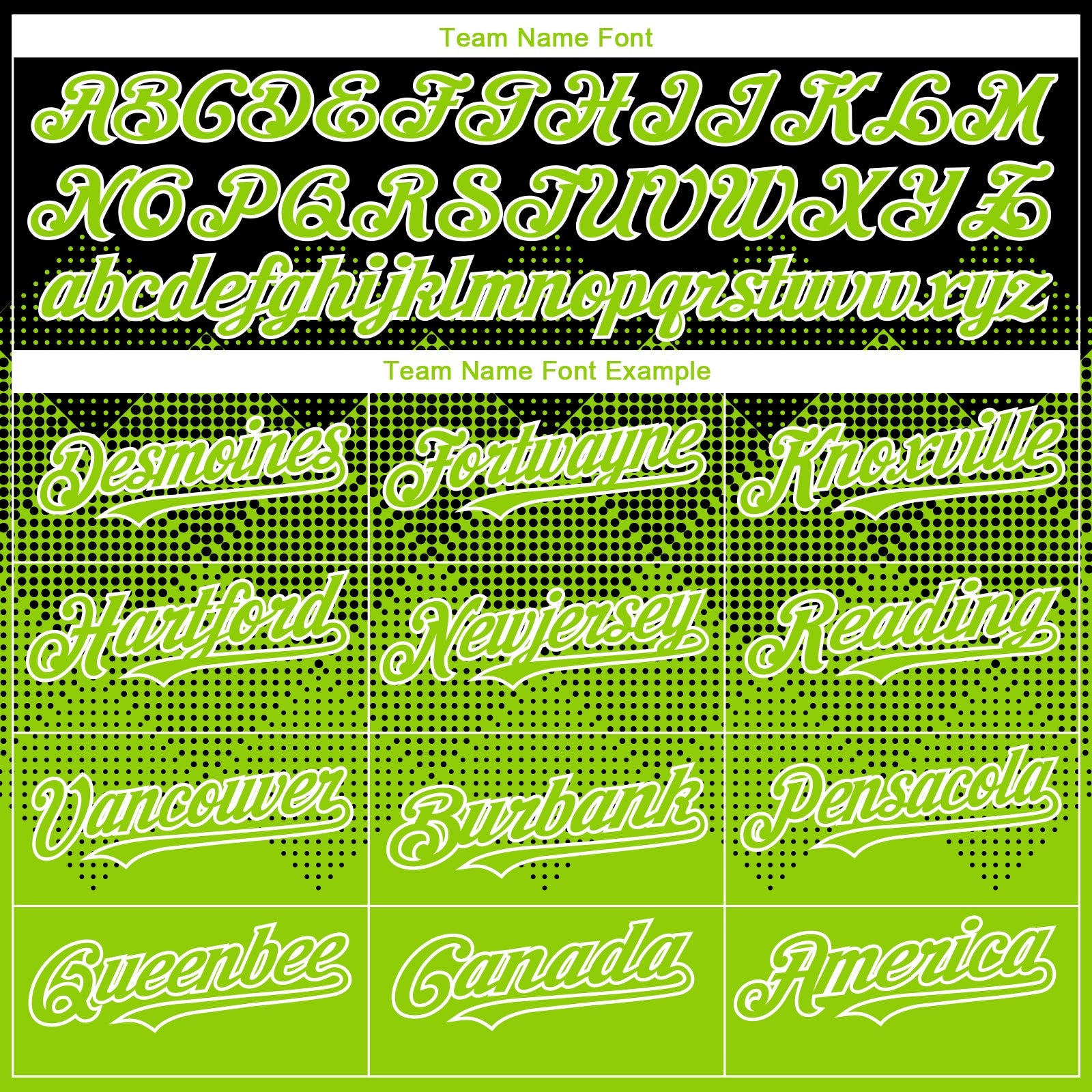 Custom Black Neon Green-White Gradient Square Shape 3D Pattern Design Bomber Full-Snap Varsity Letterman Hoodie Jacket view 4