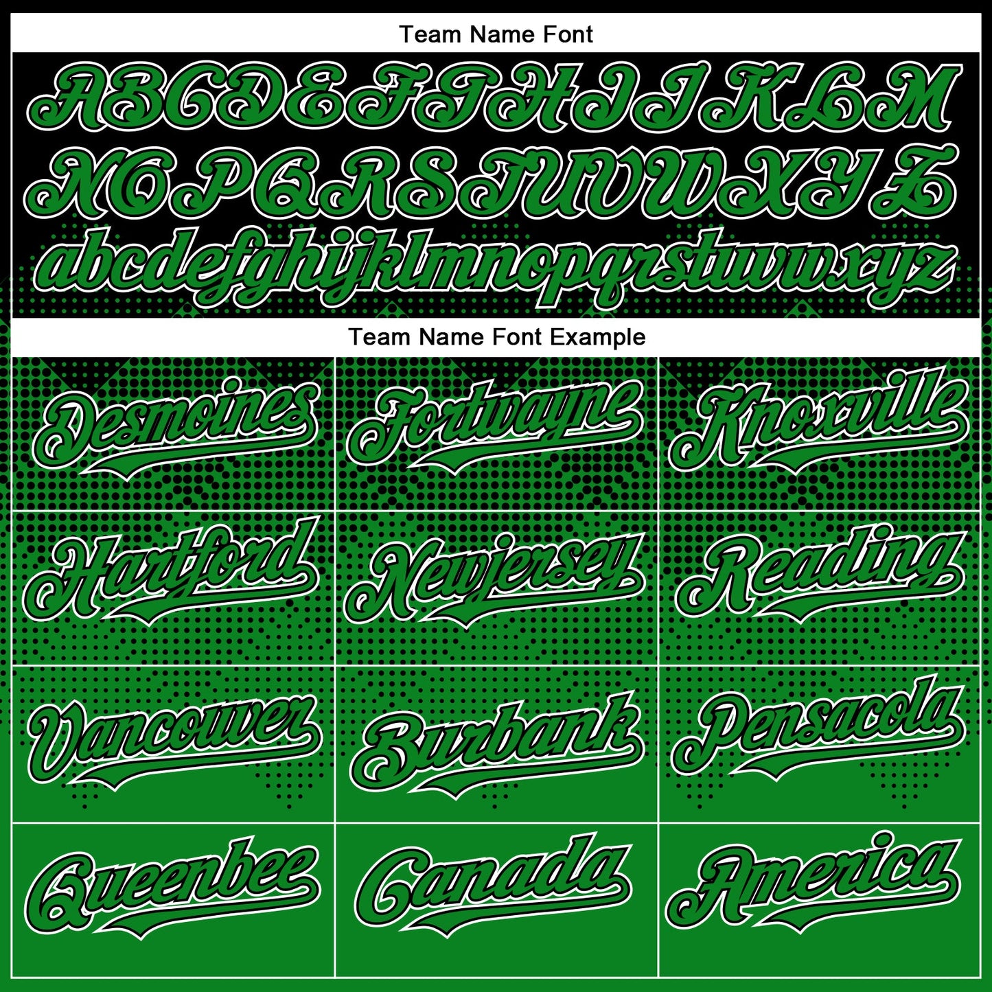 Custom Black Grass Green-White Gradient Square Shape 3D Pattern Design Bomber Full-Snap Varsity Letterman Hoodie Jacket view 4
