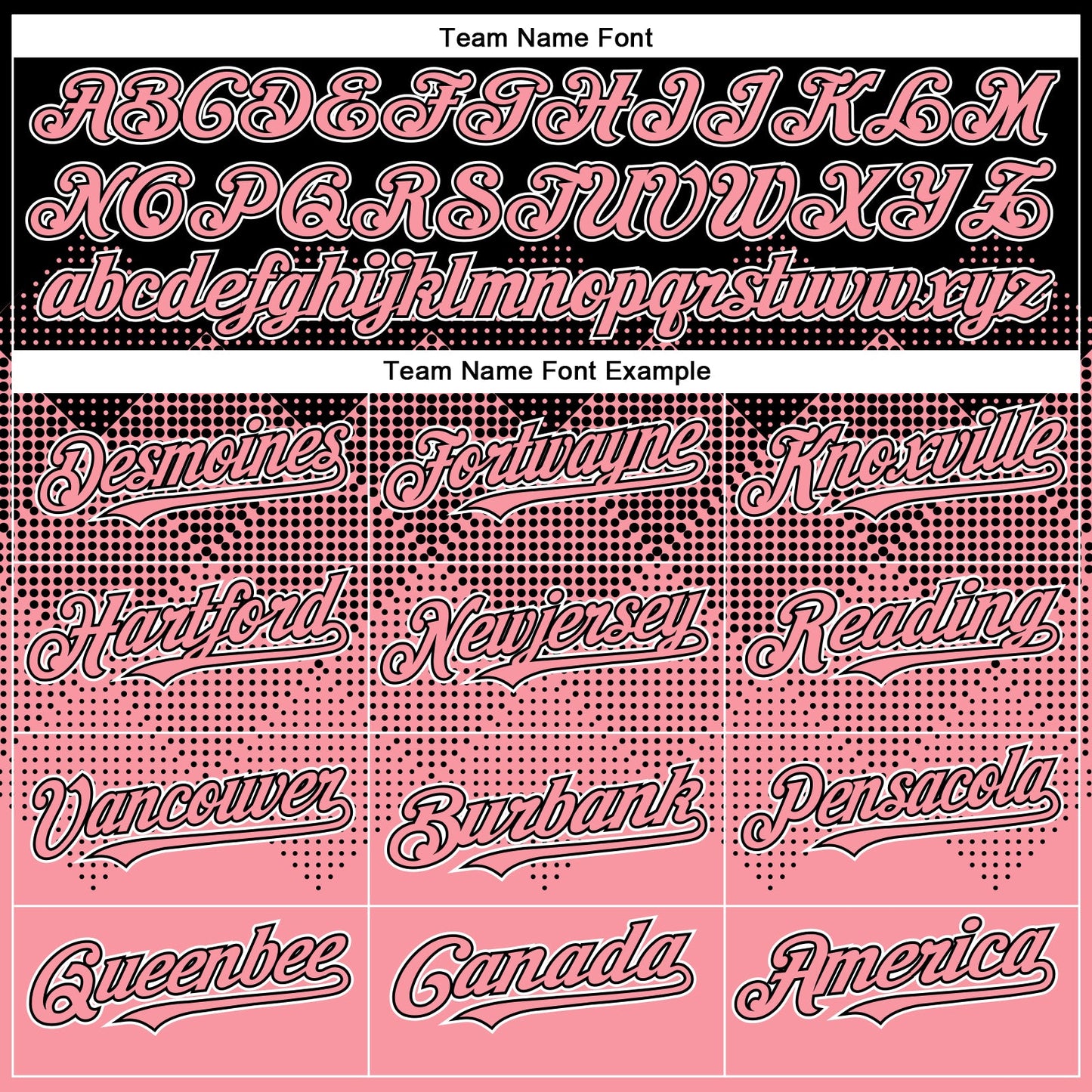 Custom Black Medium Pink-White Gradient Square Shape 3D Pattern Design Bomber Full-Snap Varsity Letterman Hoodie Jacket view 4