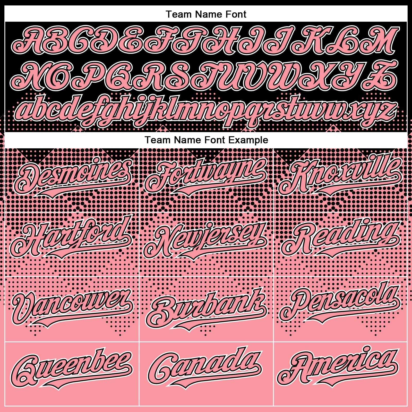 Custom Black Medium Pink-White Gradient Square Shape 3D Pattern Design Bomber Full-Snap Varsity Letterman Hoodie Jacket view 4
