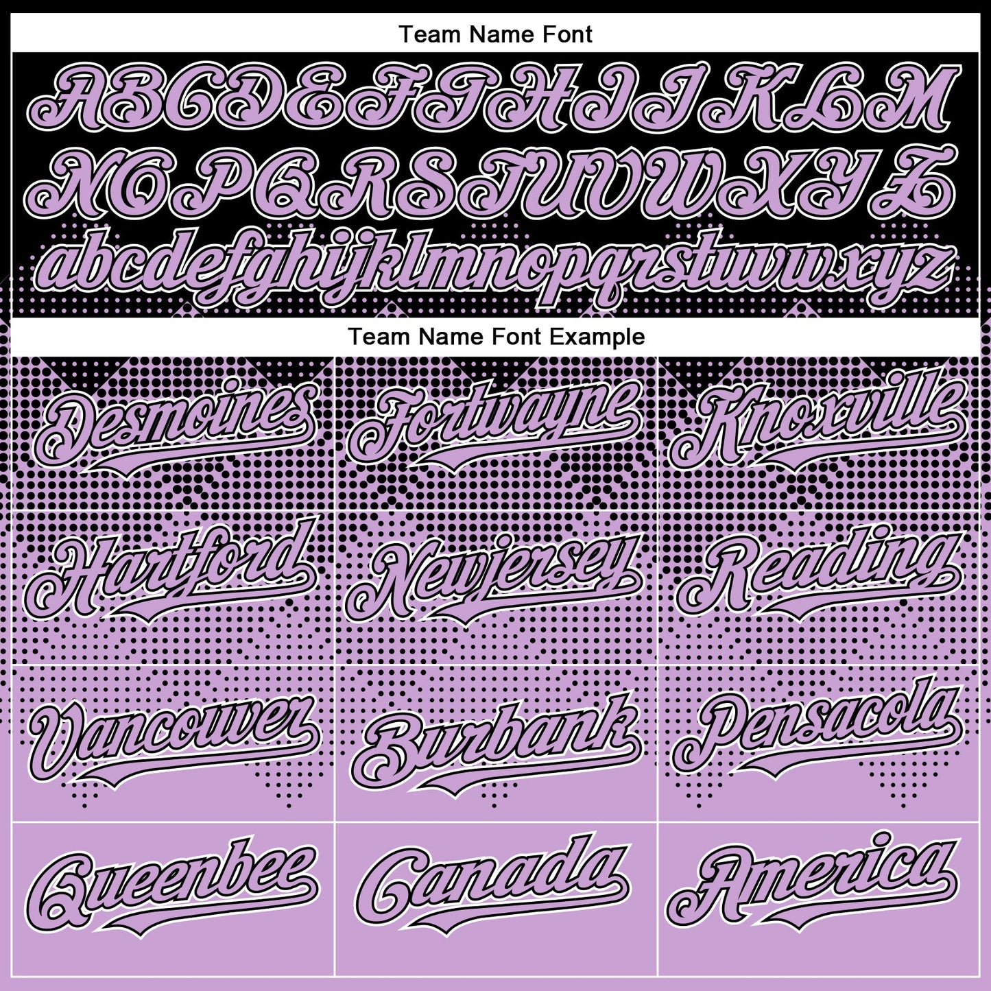 Custom Black Light Purple-White Gradient Square Shape 3D Pattern Design Bomber Full-Snap Varsity Letterman Hoodie Jacket view 4