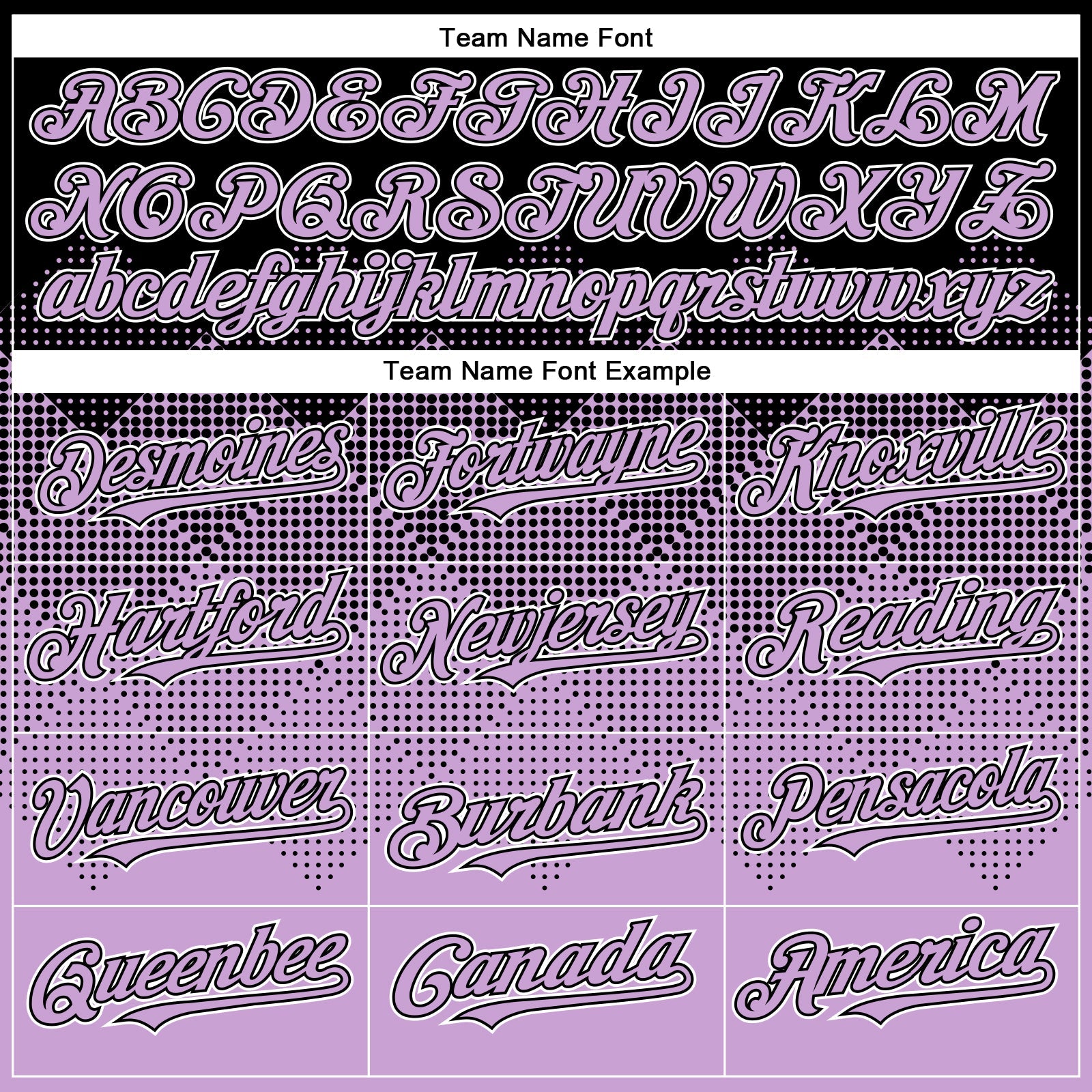 Custom Black Light Purple-White Gradient Square Shape 3D Pattern Design Bomber Full-Snap Varsity Letterman Hoodie Jacket view 4