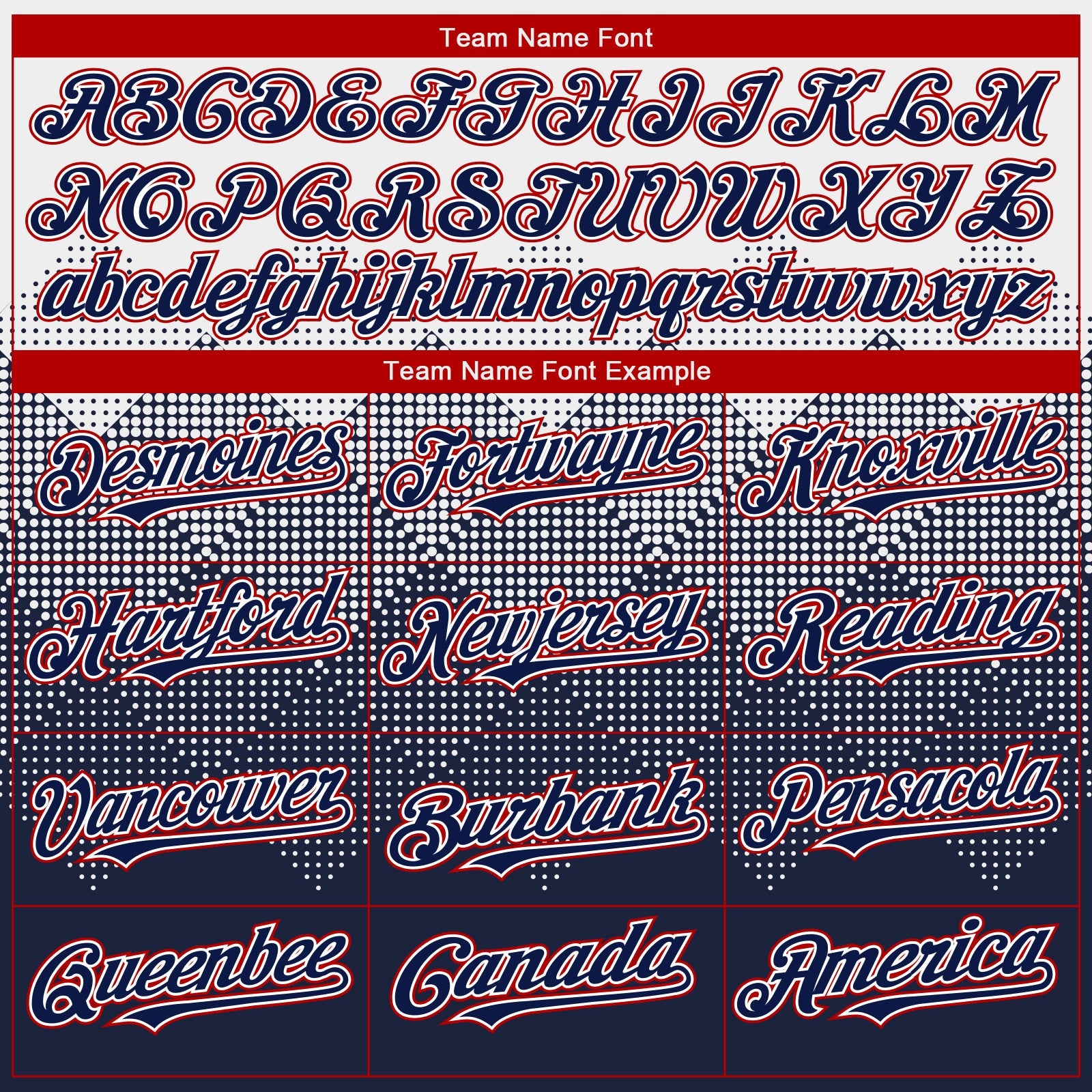 Custom White Navy-Red Gradient Square Shape 3D Pattern Design Bomber Full-Snap Varsity Letterman Hoodie Jacket view 4