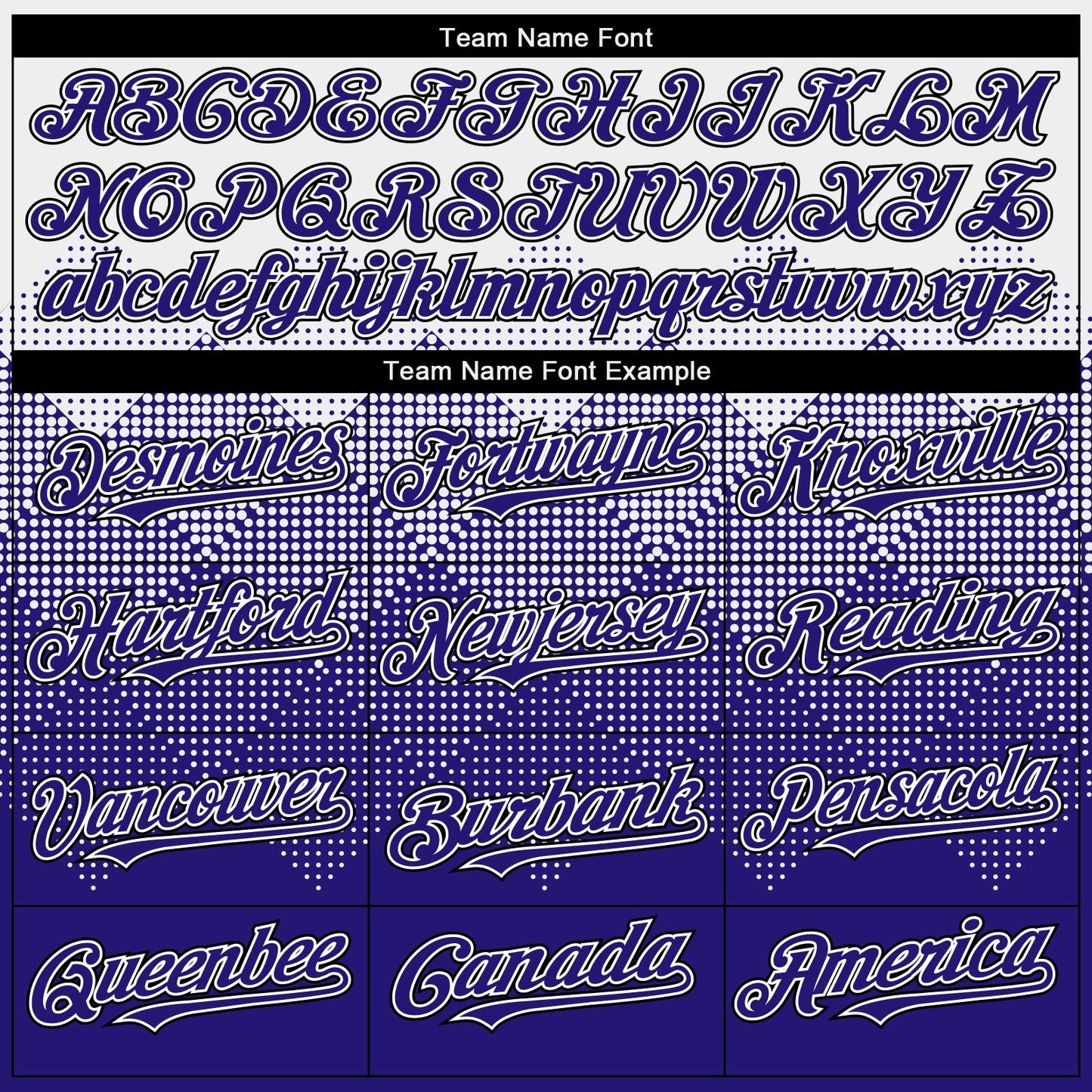 Custom White Dark Purple-Black Gradient Square Shape 3D Pattern Design Bomber Full-Snap Varsity Letterman Hoodie Jacket view 4