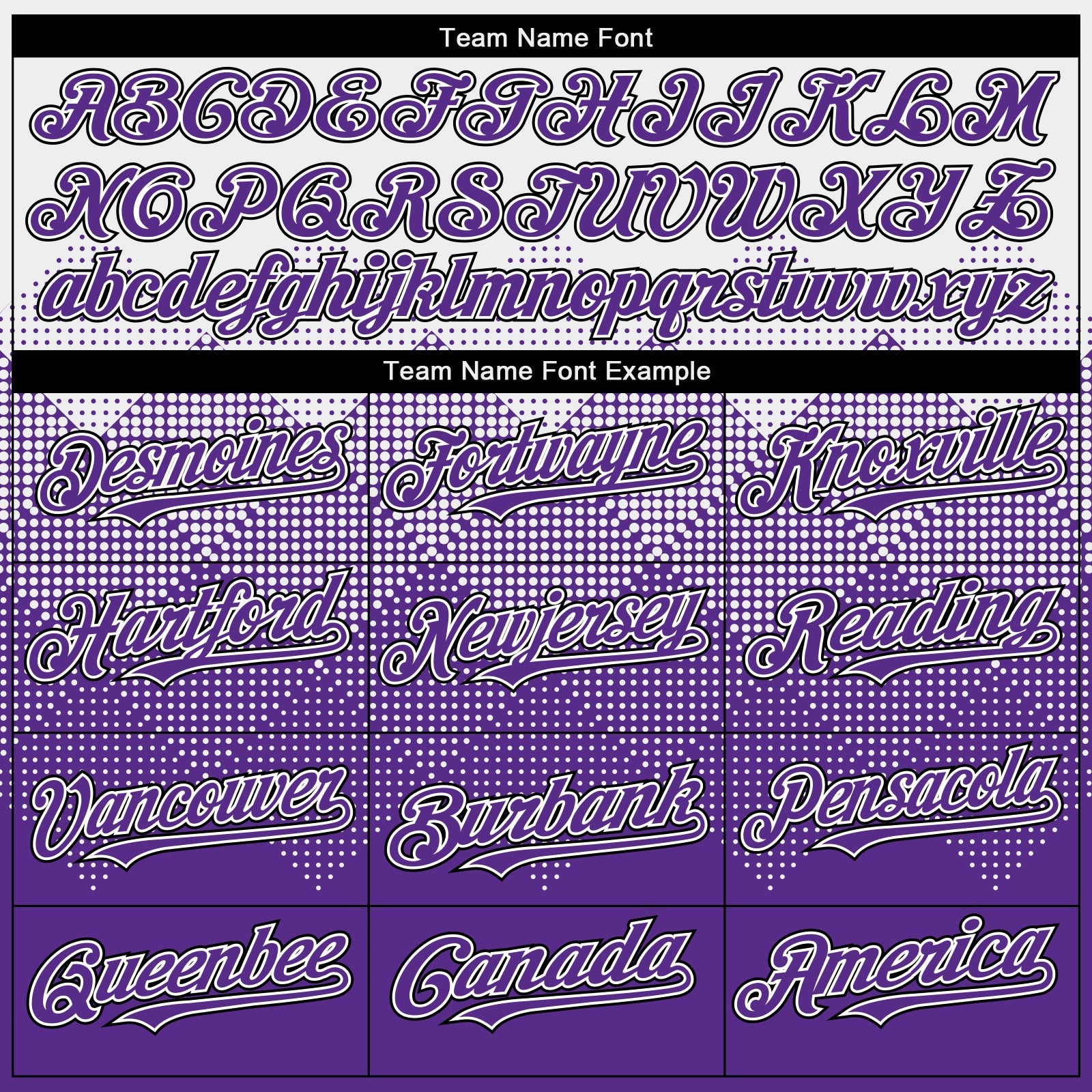 Custom White Purple-Black Gradient Square Shape 3D Pattern Design Bomber Full-Snap Varsity Letterman Hoodie Jacket view 4