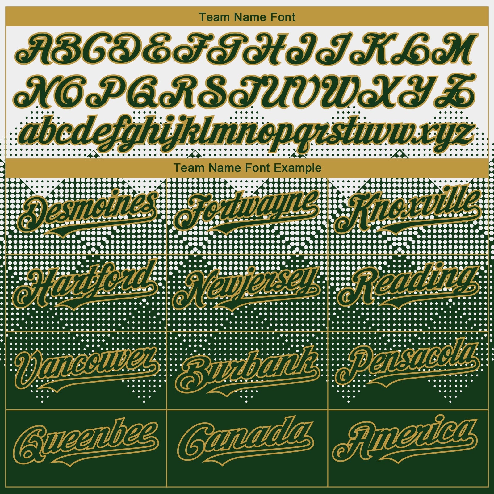 Custom White Green-Old Gold Gradient Square Shape 3D Pattern Design Bomber Full-Snap Varsity Letterman Hoodie Jacket view 4