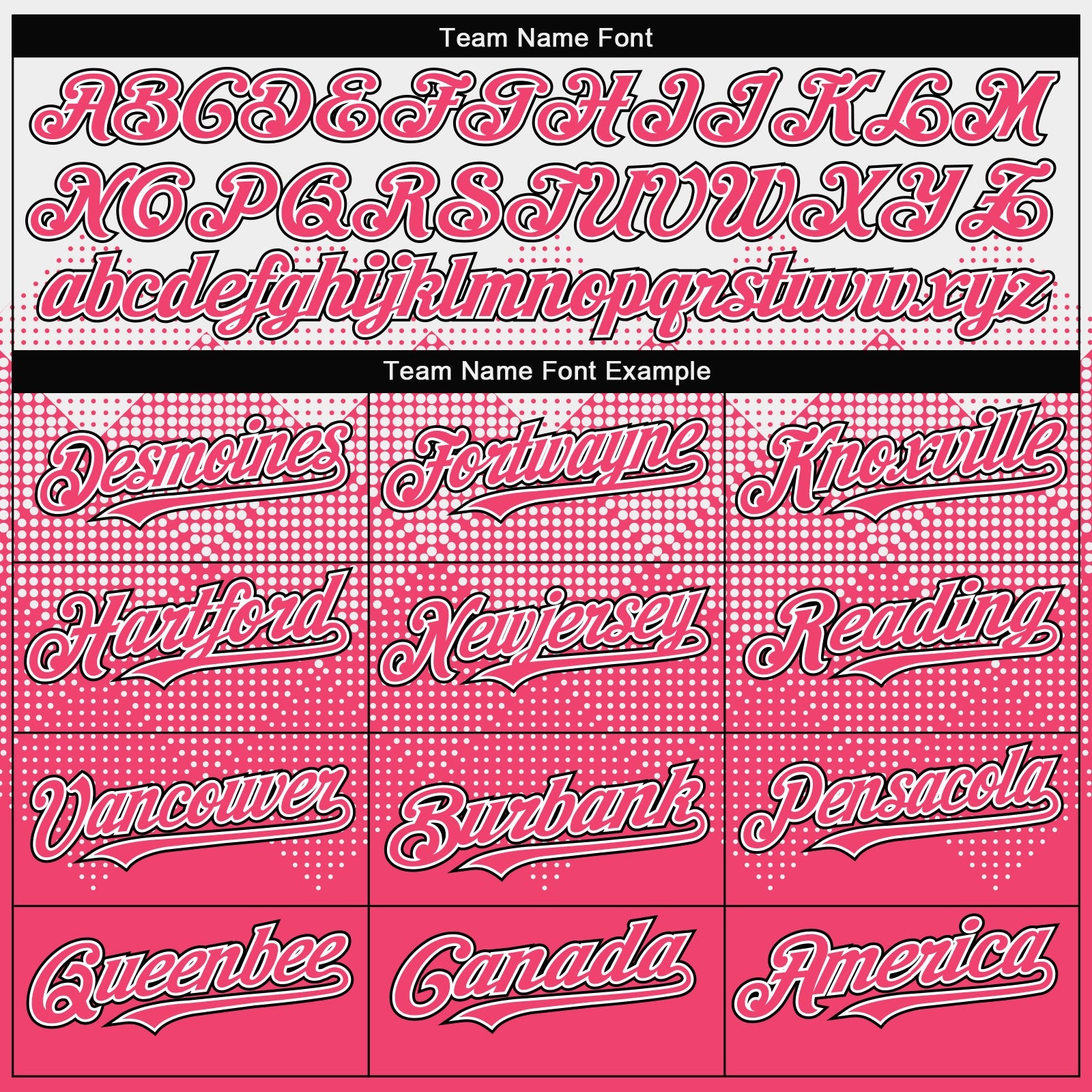 Custom White Neon Pink-Black Gradient Square Shape 3D Pattern Design Bomber Full-Snap Varsity Letterman Hoodie Jacket view 4