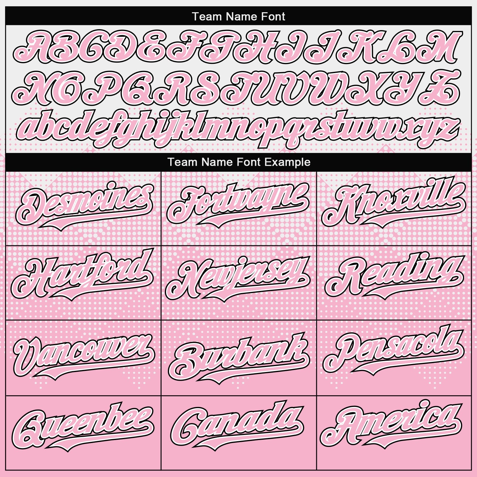 Custom White Light Pink-Black Gradient Square Shape 3D Pattern Design Bomber Full-Snap Varsity Letterman Hoodie Jacket view 4