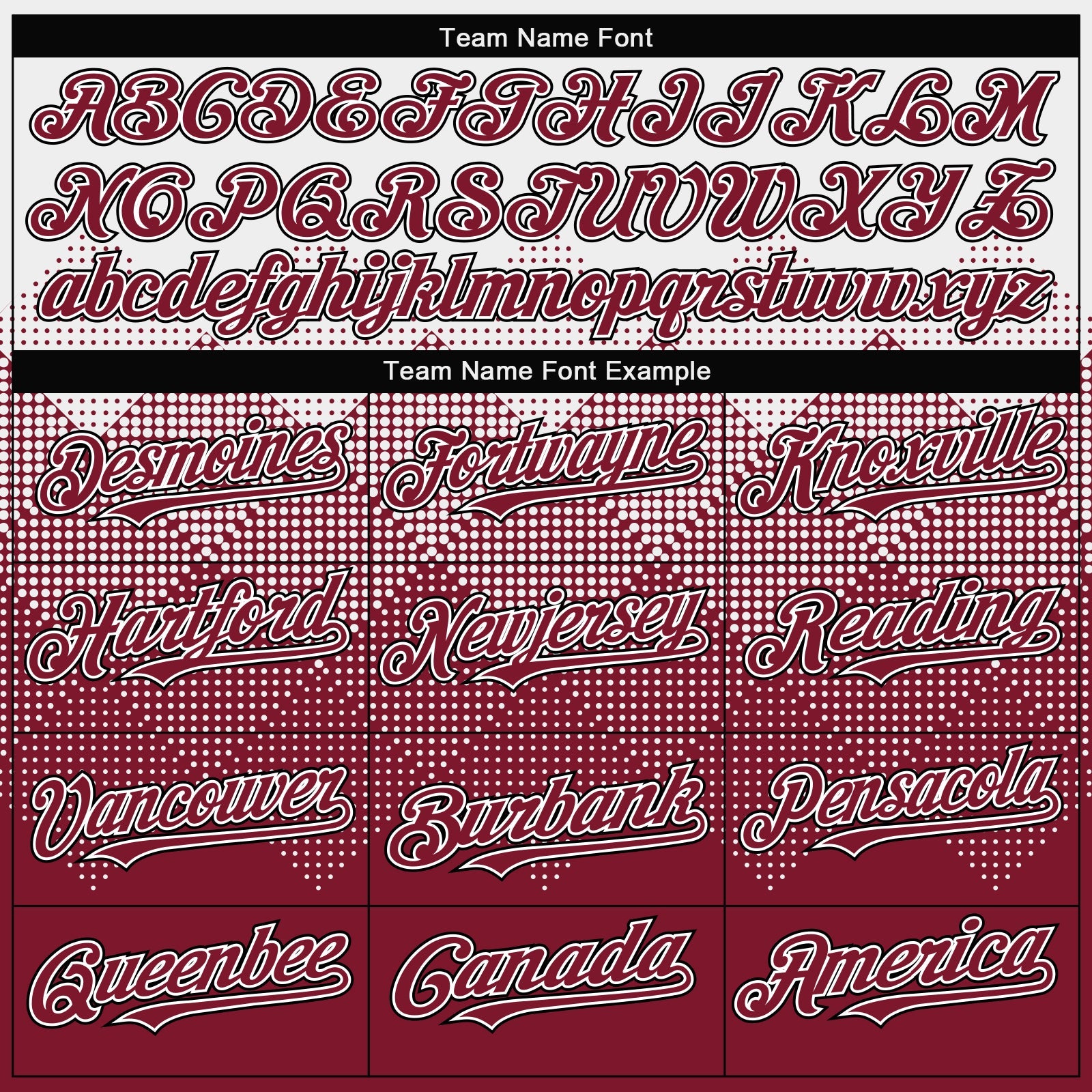 Custom White Crimson-Black Gradient Square Shape 3D Pattern Design Bomber Full-Snap Varsity Letterman Hoodie Jacket view 4