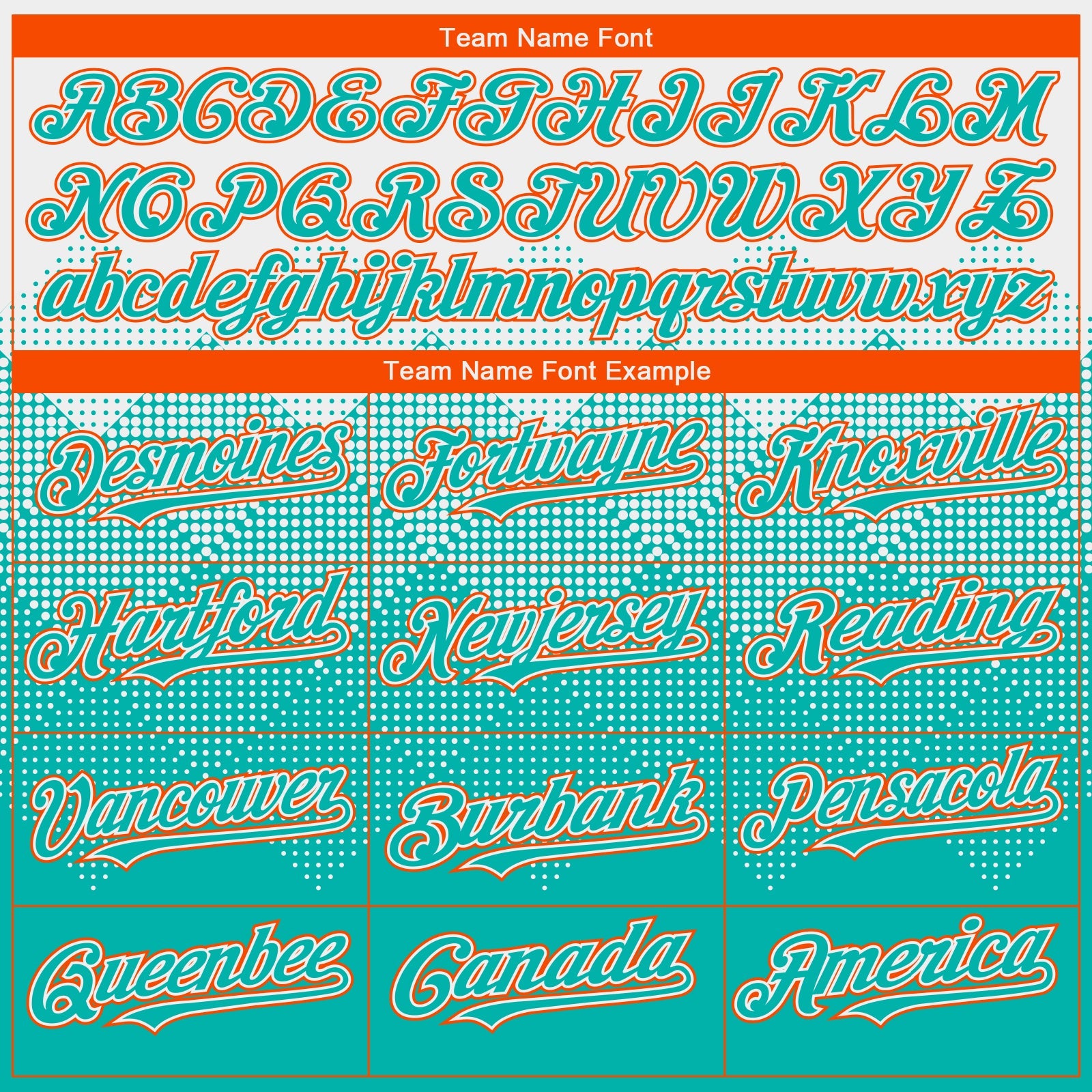 Custom White Aqua-Orange Gradient Square Shape 3D Pattern Design Bomber Full-Snap Varsity Letterman Hoodie Jacket view 4