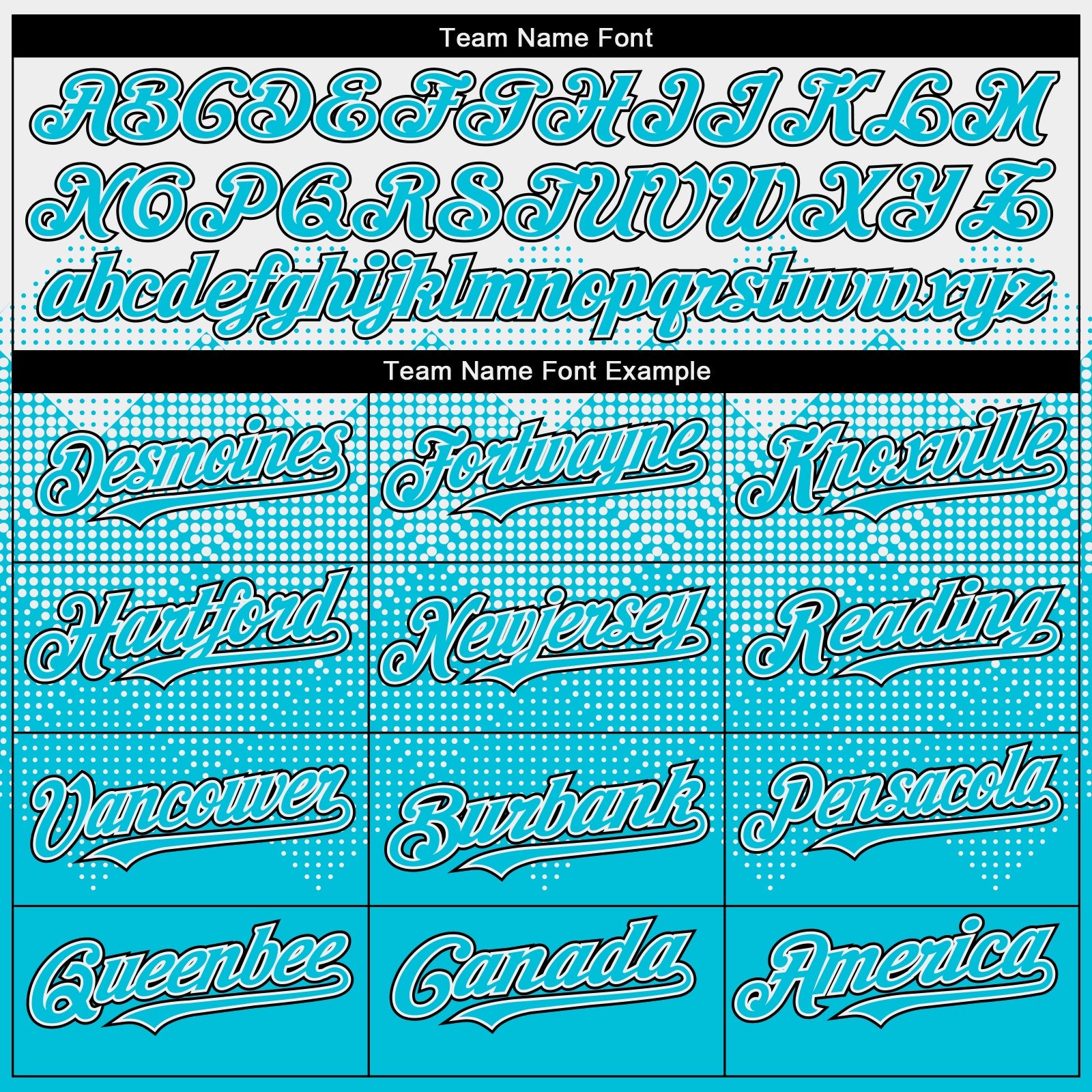 Custom White Lakes Blue-Black Gradient Square Shape 3D Pattern Design Bomber Full-Snap Varsity Letterman Hoodie Jacket view 4